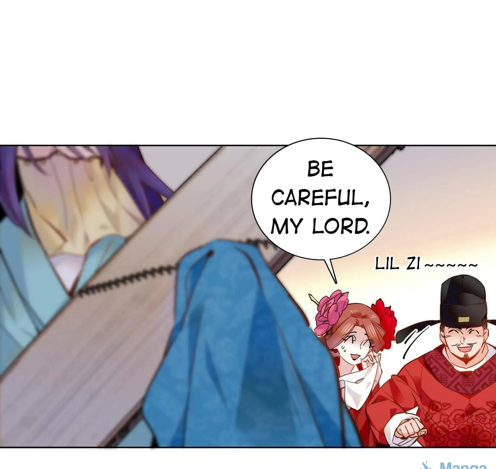 Read We Are Different, Your Majesty chapter 52 image 4 on Lezhin