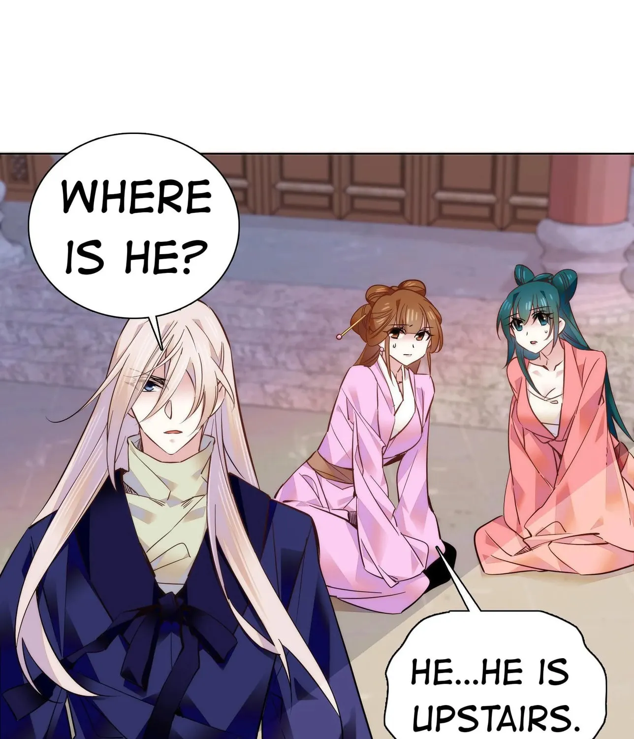 Read We Are Different, Your Majesty chapter 52 image 41 on Lezhin