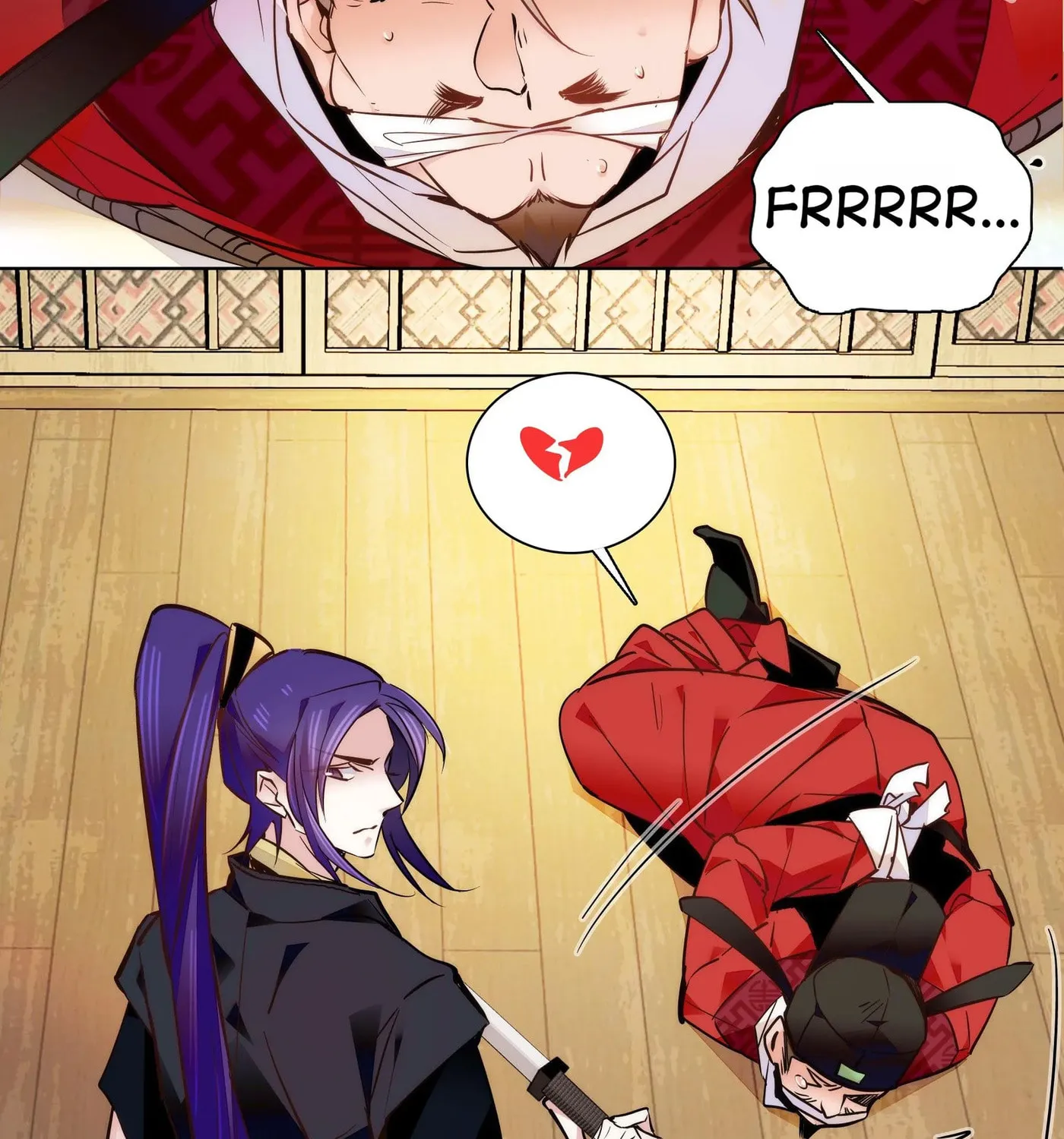 Read We Are Different, Your Majesty chapter 52 image 49 on Lezhin