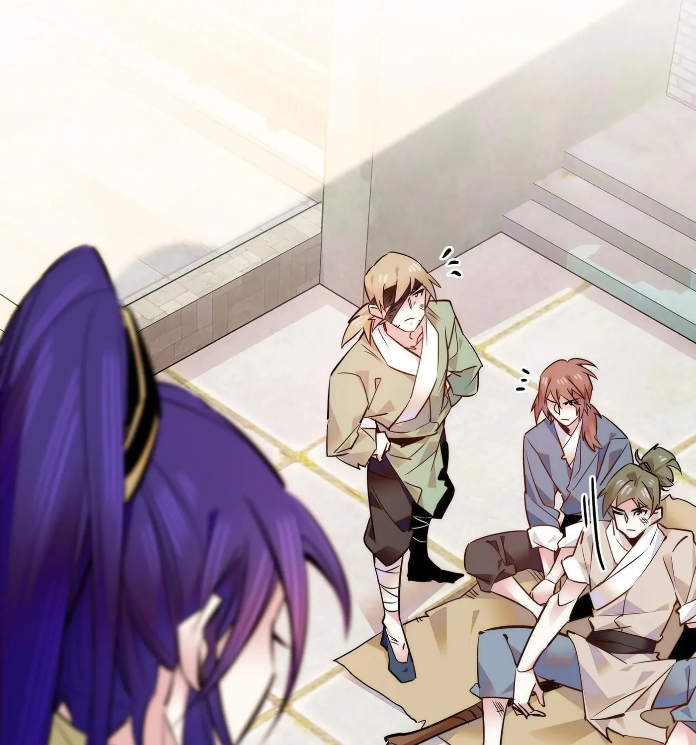 Read We Are Different, Your Majesty chapter 52 image 56 on Lezhin