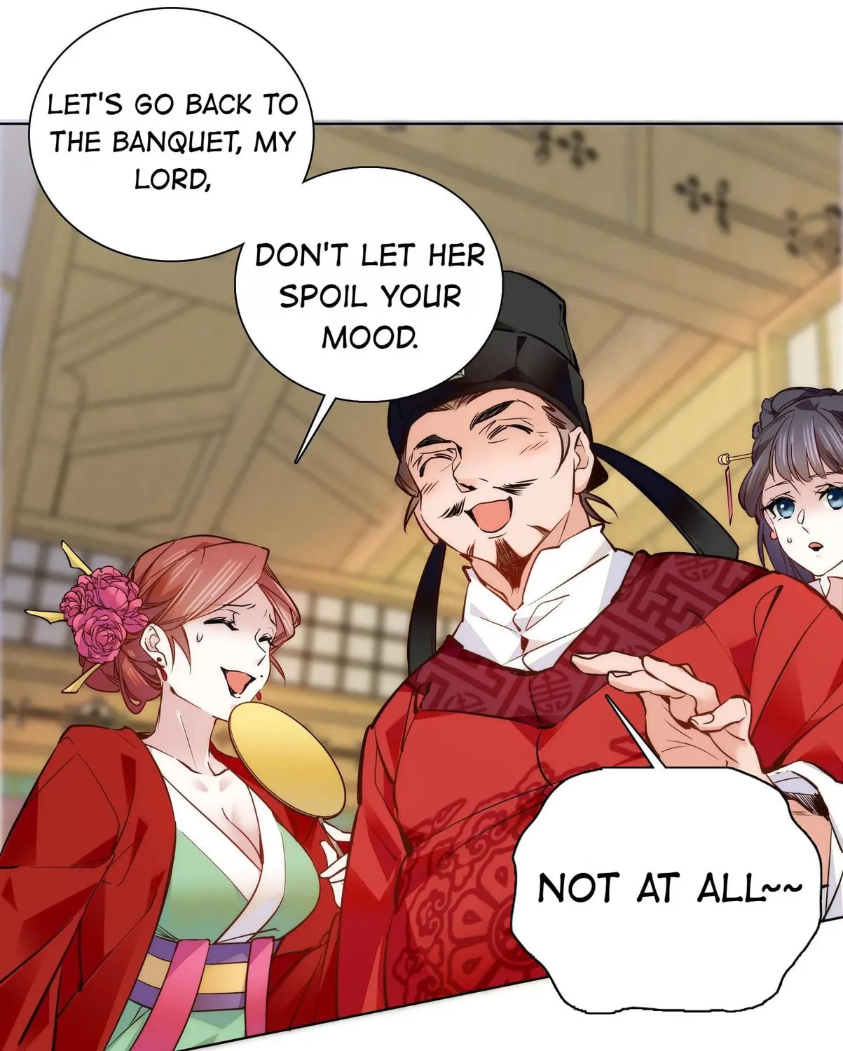 Read We Are Different, Your Majesty chapter 52 image 6 on Lezhin