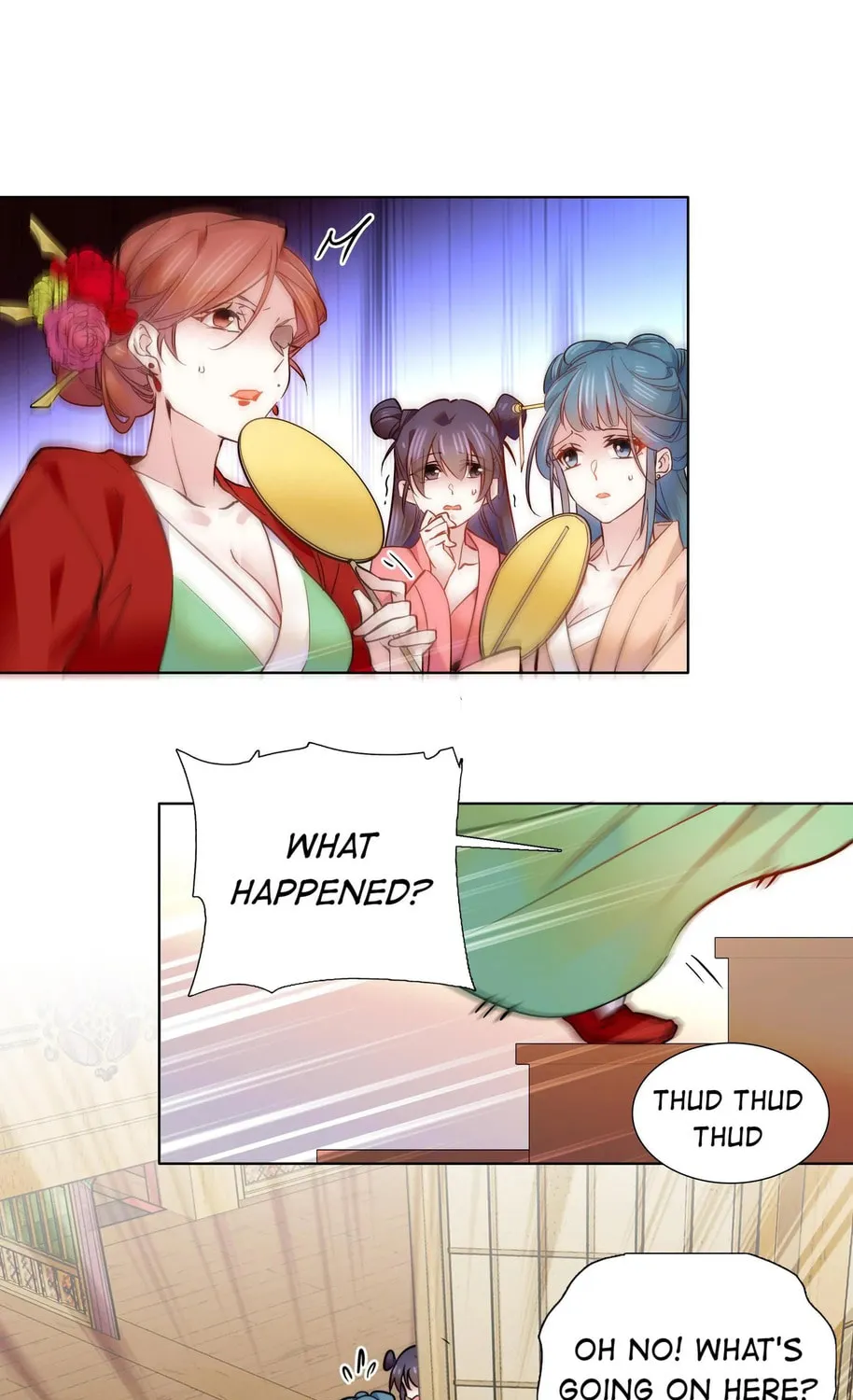 Read We Are Different, Your Majesty chapter 53 image 16 on Lezhin