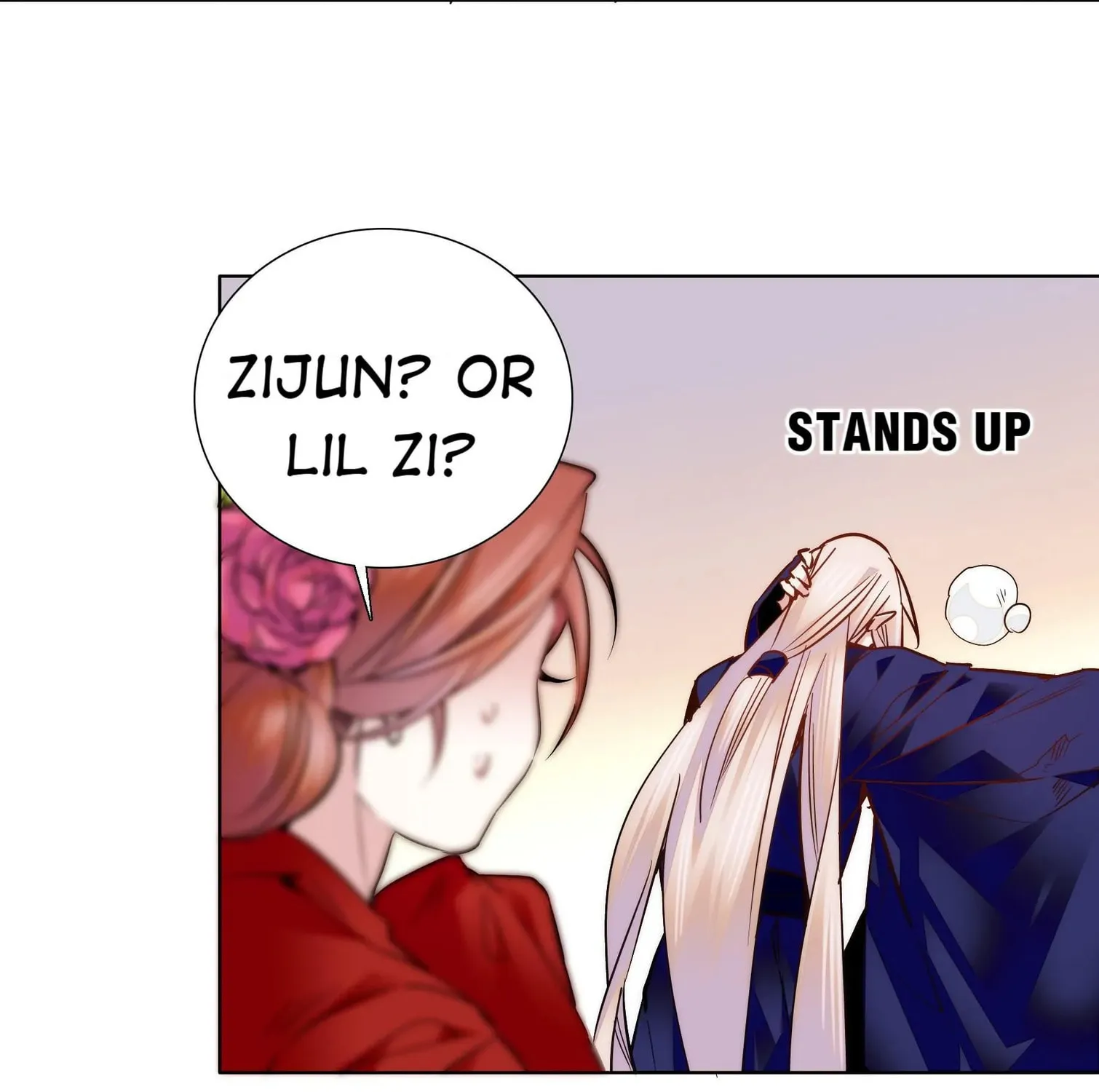 Read We Are Different, Your Majesty chapter 53 image 20 on Lezhin
