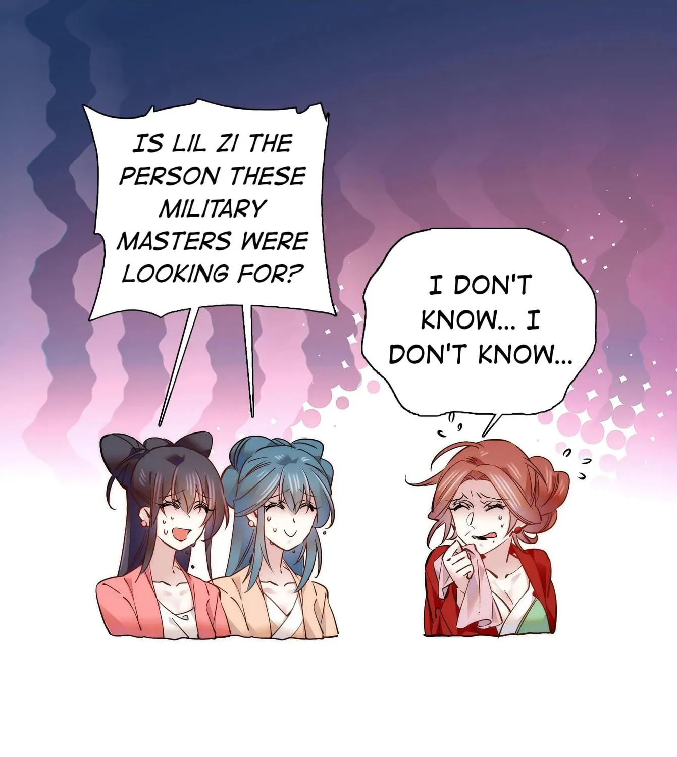 Read We Are Different, Your Majesty chapter 53 image 28 on Lezhin