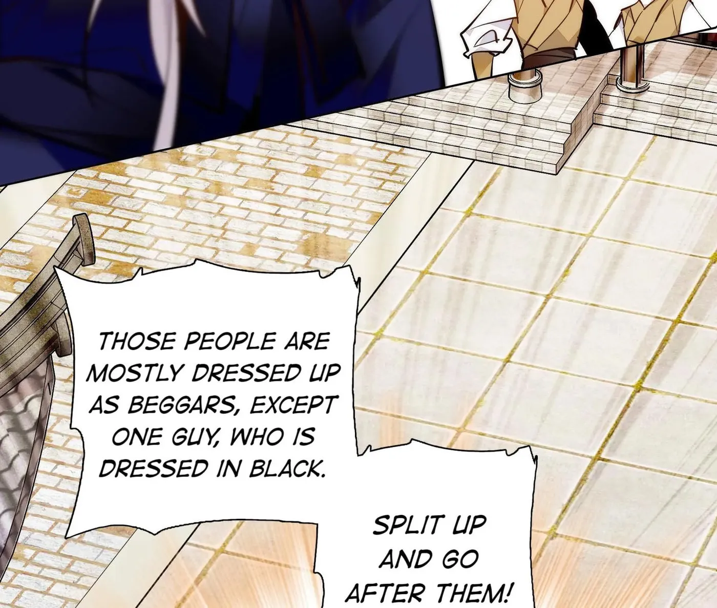 Read We Are Different, Your Majesty chapter 53 image 33 on Lezhin