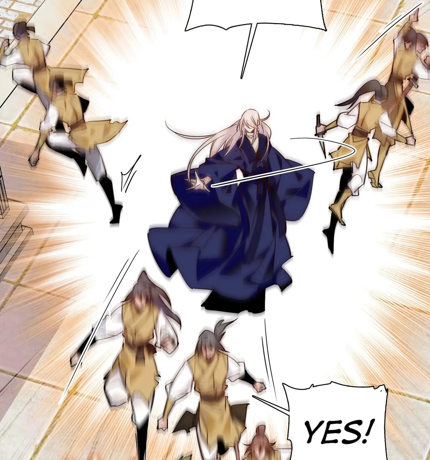 Read We Are Different, Your Majesty chapter 53 image 34 on Lezhin