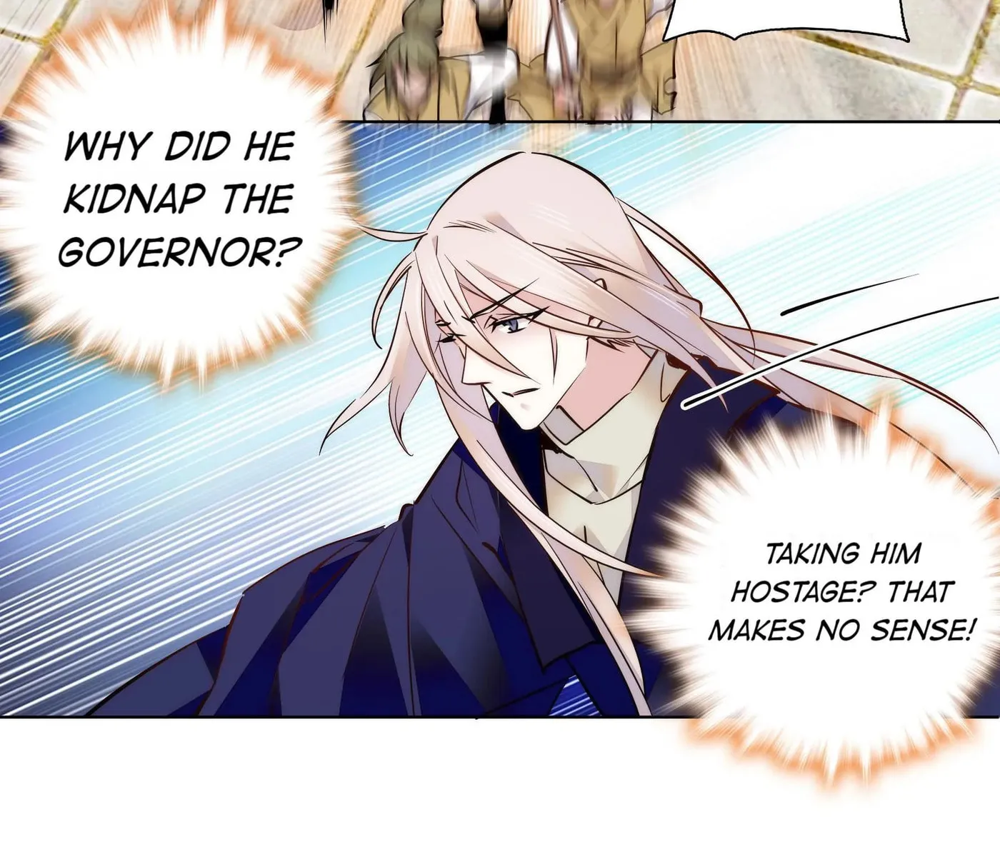 Read We Are Different, Your Majesty chapter 53 image 35 on Lezhin
