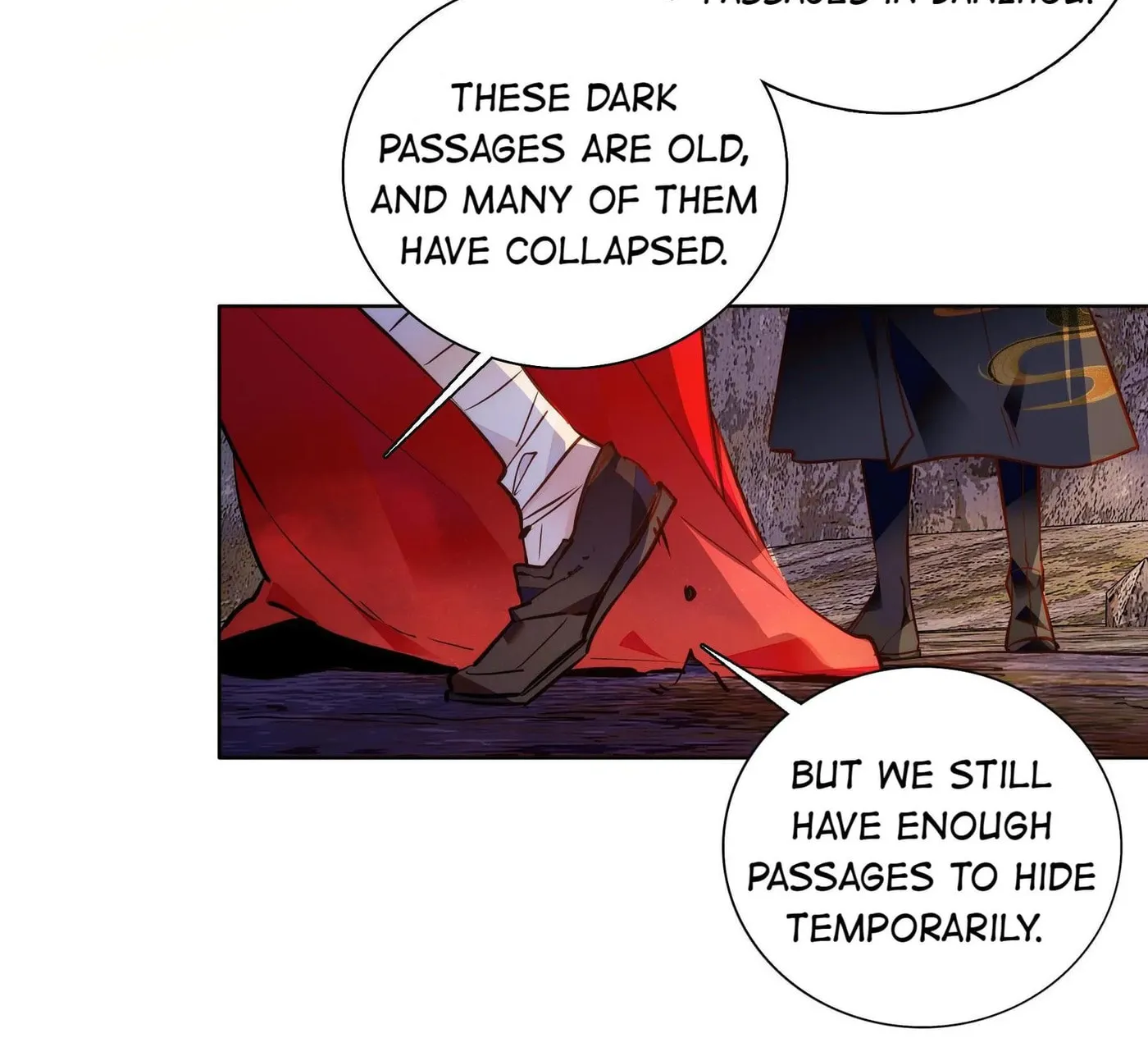 Read We Are Different, Your Majesty chapter 53 image 41 on Lezhin