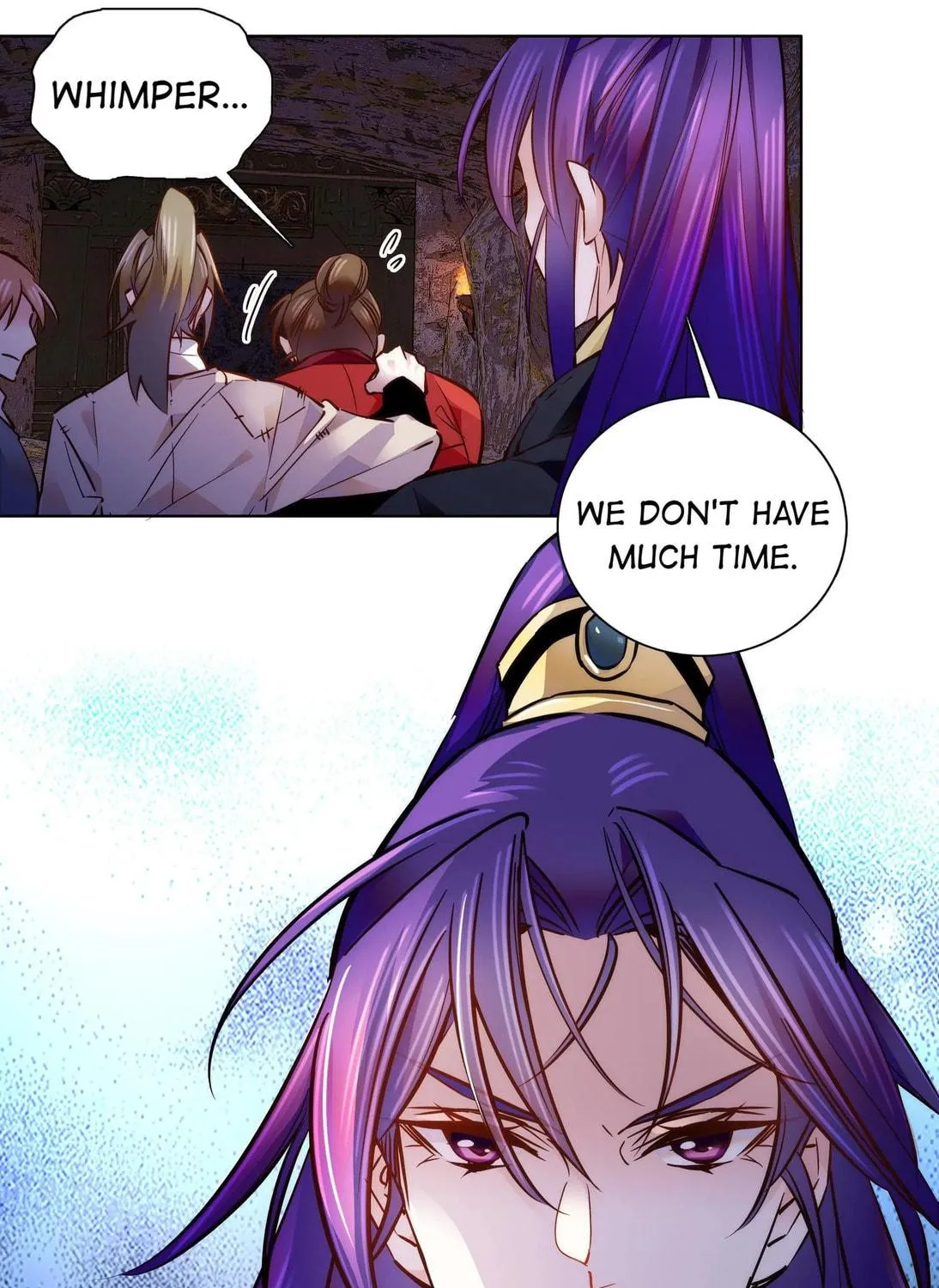 Read We Are Different, Your Majesty chapter 53 image 42 on Lezhin