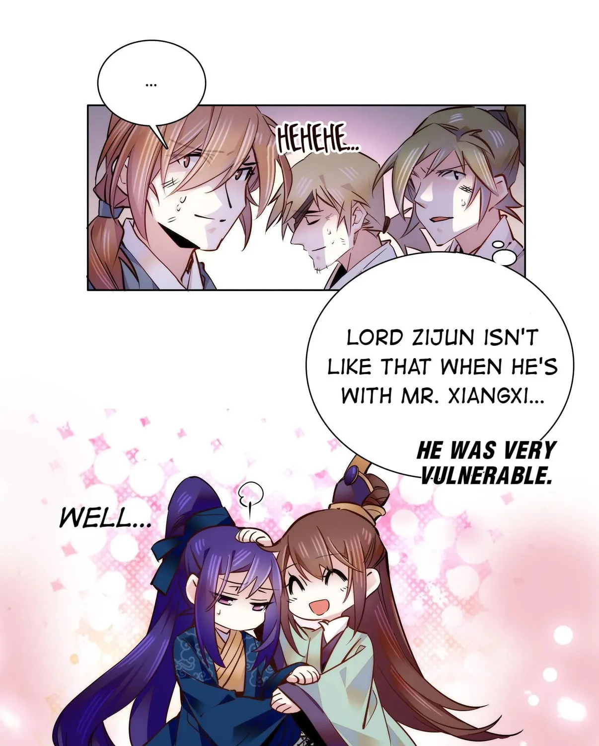 Read We Are Different, Your Majesty chapter 53 image 46 on Lezhin