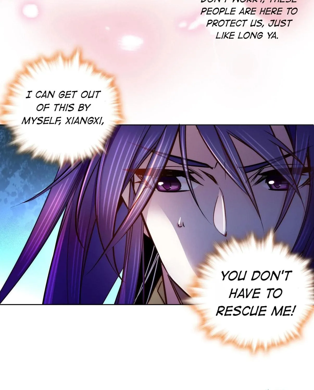 Read We Are Different, Your Majesty chapter 53 image 48 on Lezhin