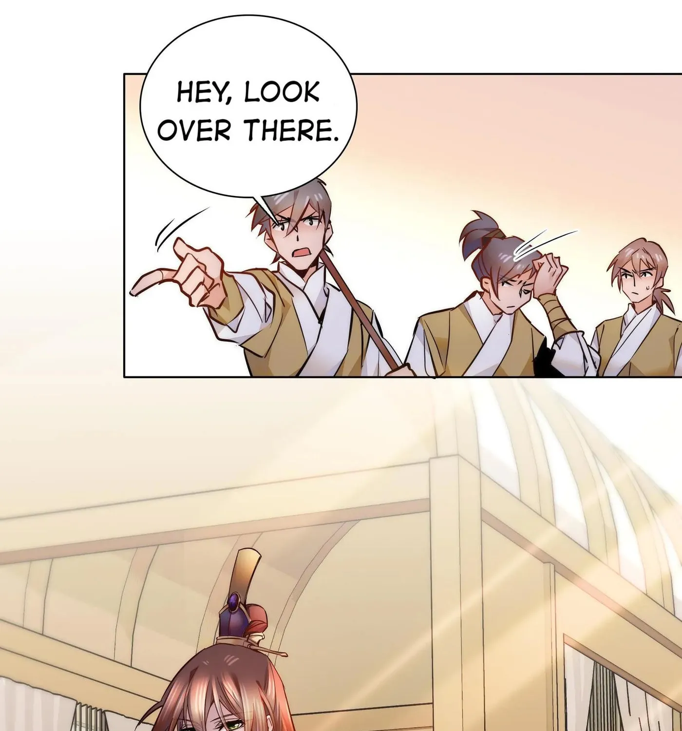 Read We Are Different, Your Majesty chapter 53 image 52 on Lezhin