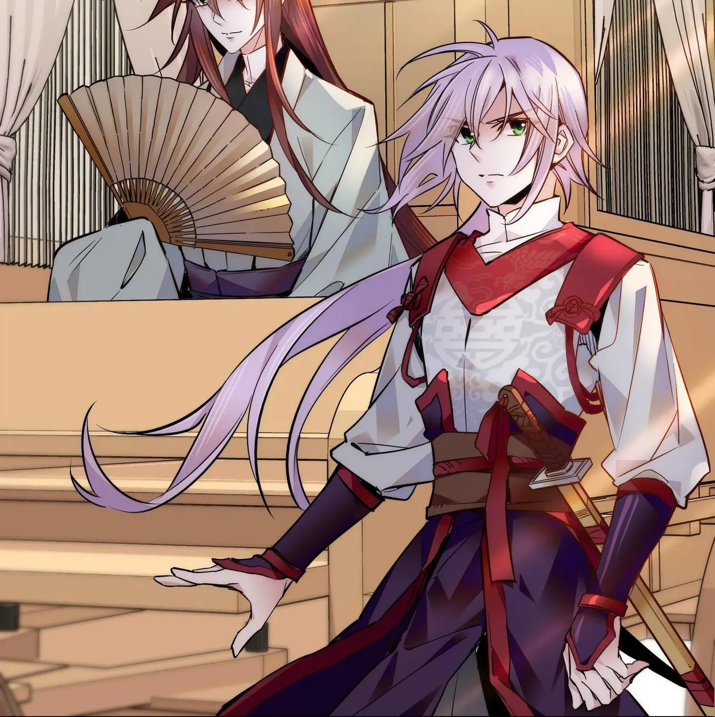 Read We Are Different, Your Majesty chapter 53 image 53 on Lezhin