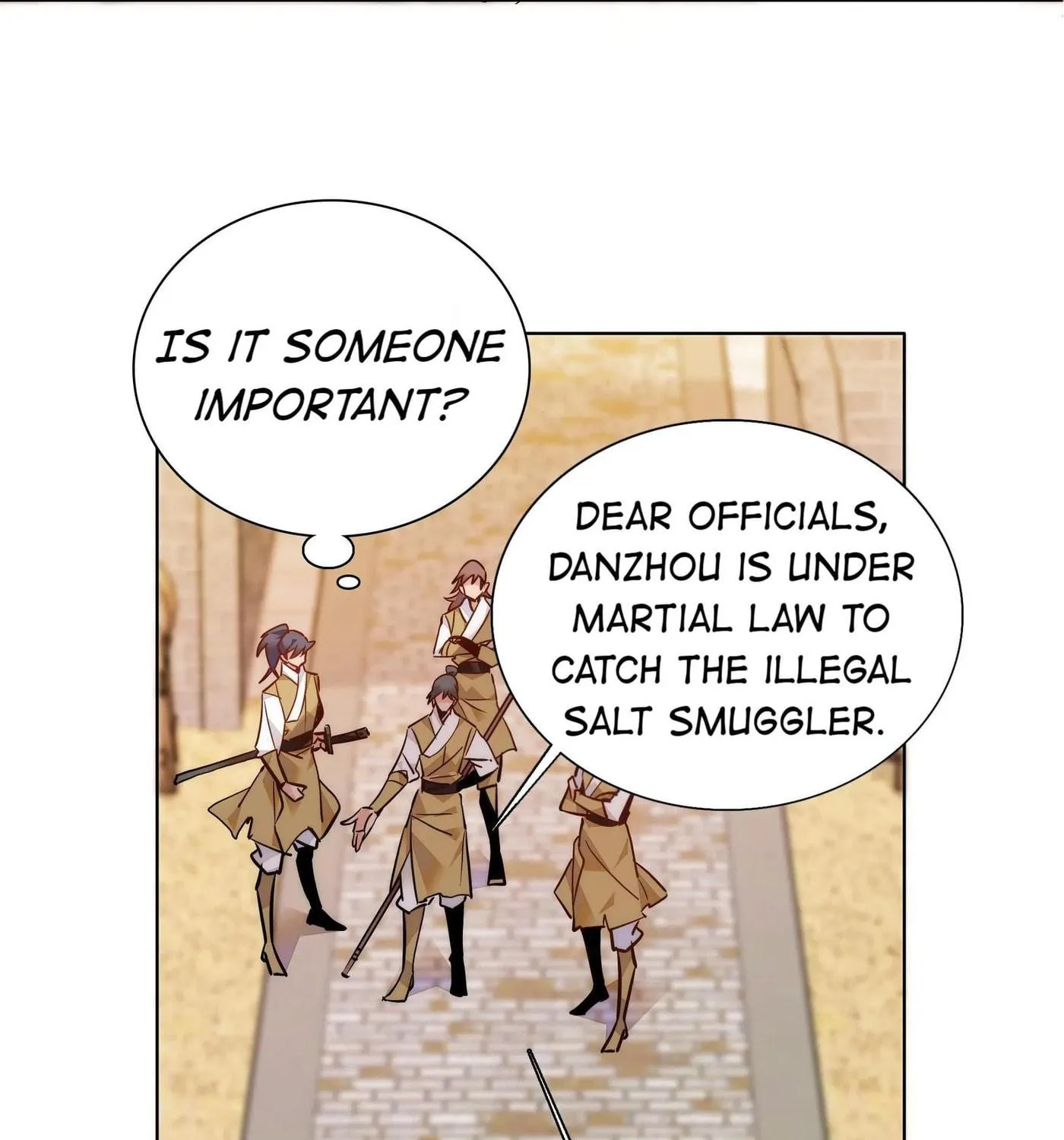 Read We Are Different, Your Majesty chapter 53 image 54 on Lezhin