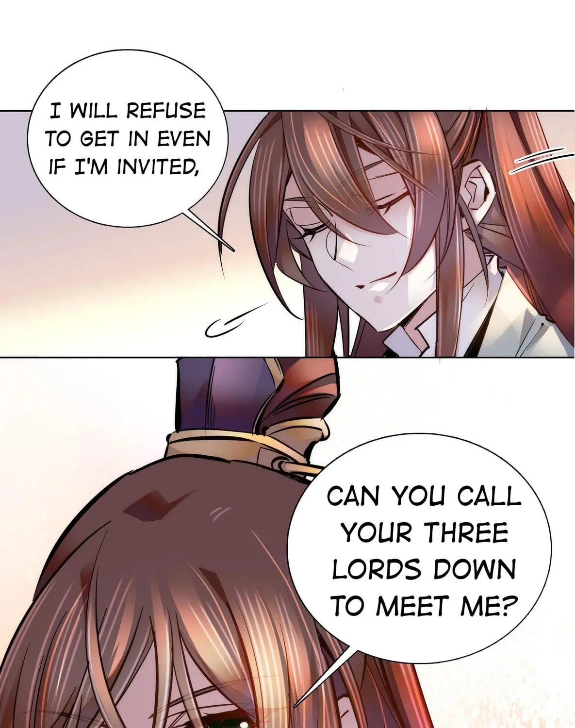 Read We Are Different, Your Majesty chapter 53 image 56 on Lezhin