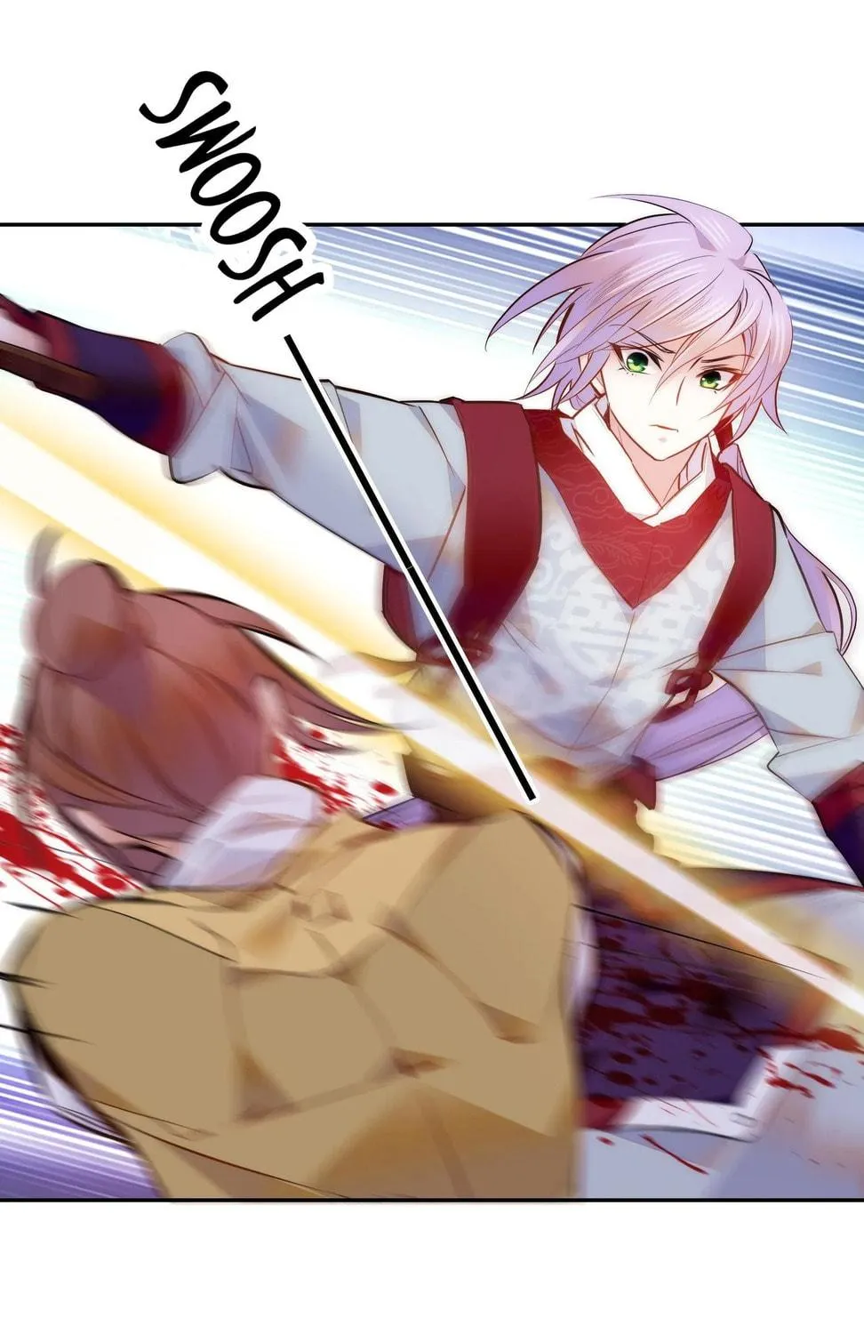 Read We Are Different, Your Majesty chapter 54.1 image 11 on Lezhin