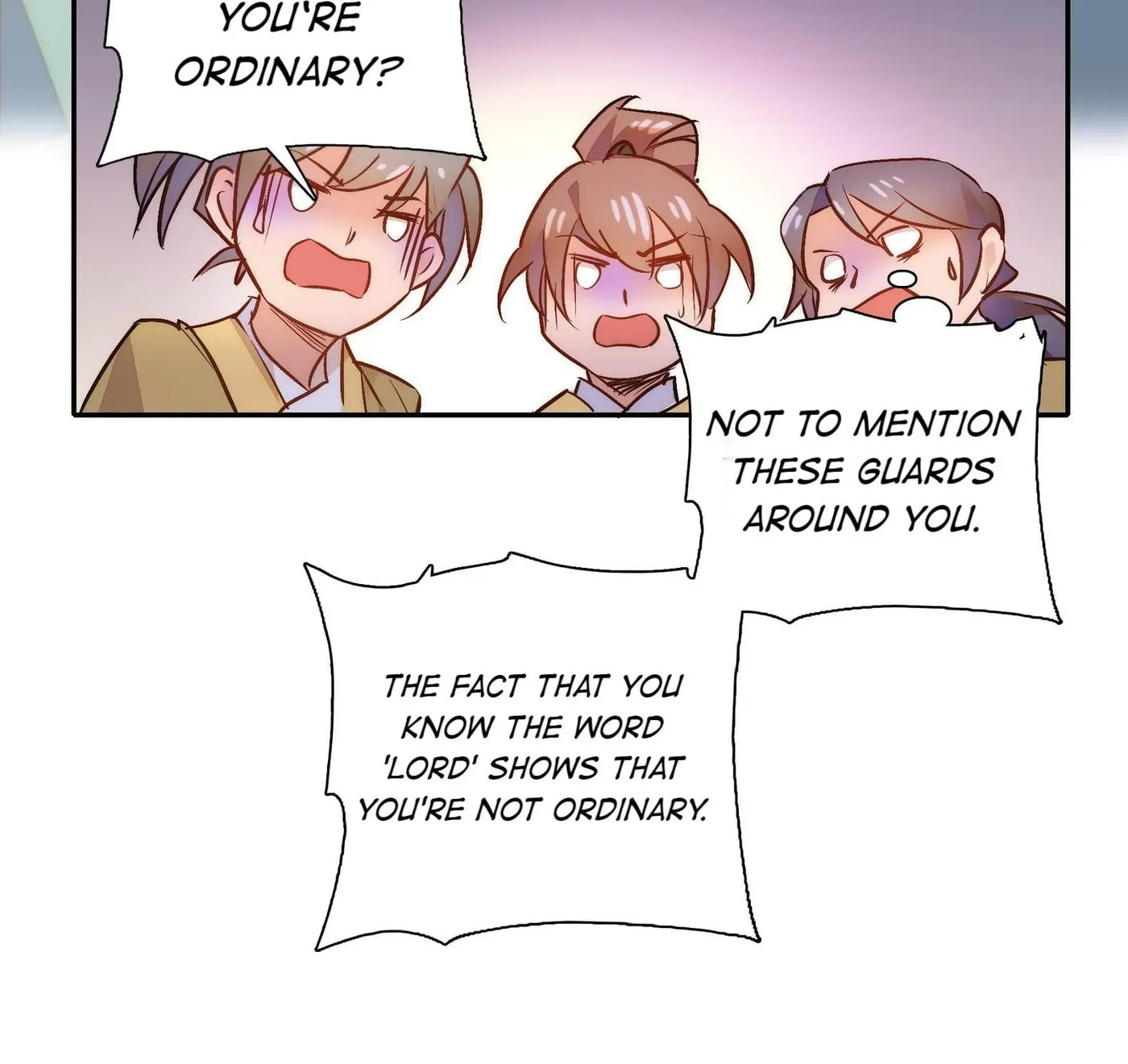 Read We Are Different, Your Majesty chapter 54.1 image 16 on Lezhin