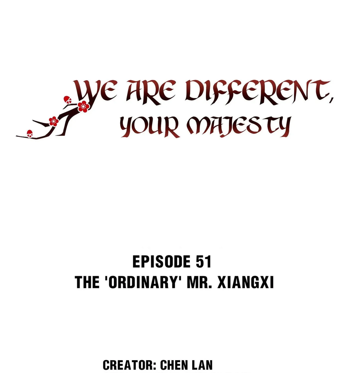 Read We Are Different, Your Majesty chapter 54.1 image 2 on Lezhin