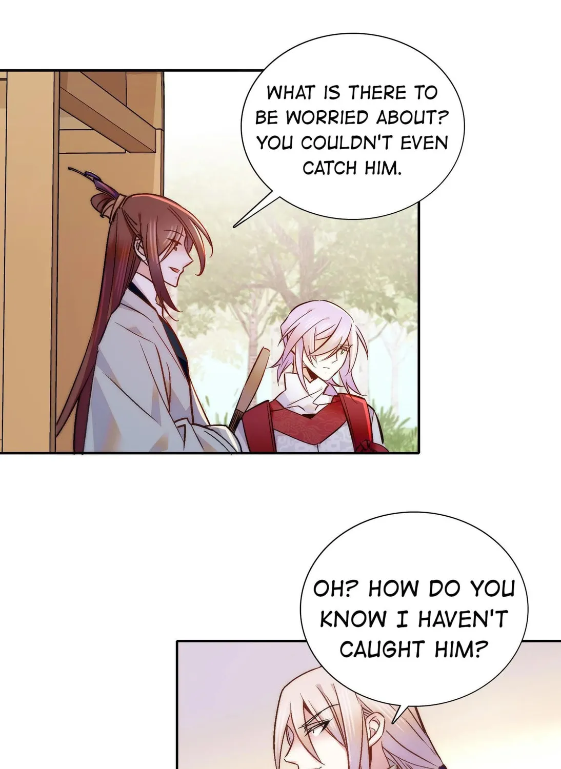 Read We Are Different, Your Majesty chapter 54.1 image 28 on Lezhin
