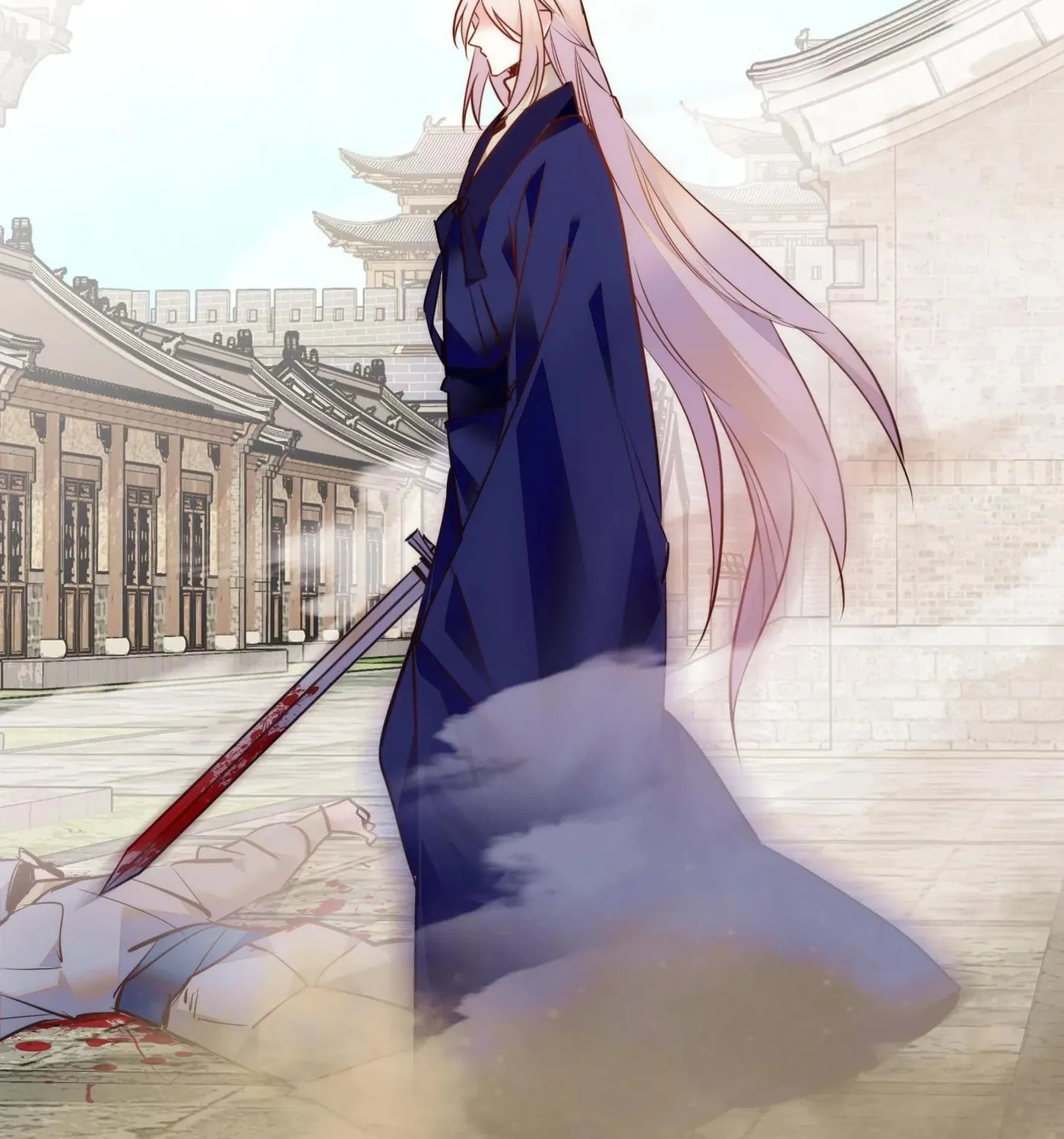 Read We Are Different, Your Majesty chapter 54.1 image 7 on Lezhin