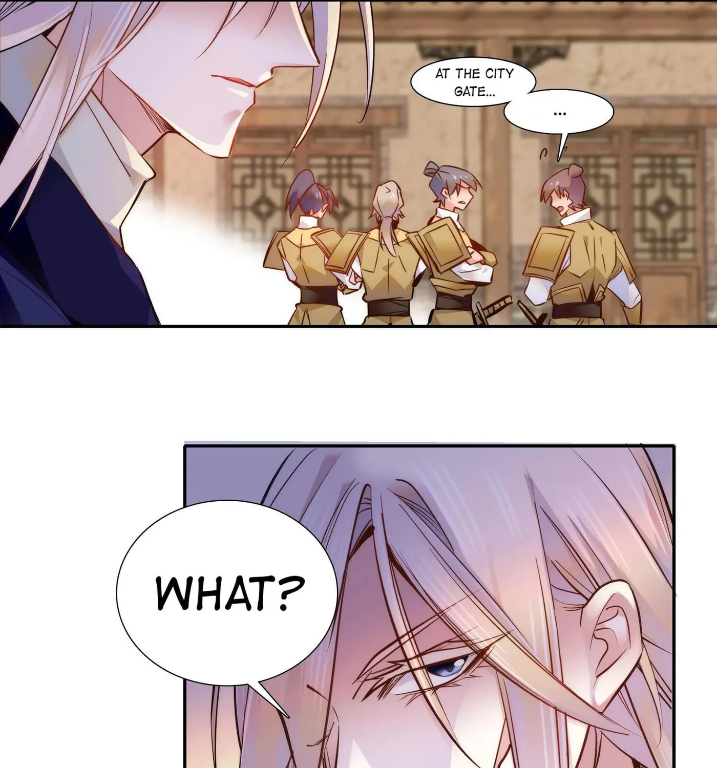 Read We Are Different, Your Majesty chapter 54.1 image 9 on Lezhin