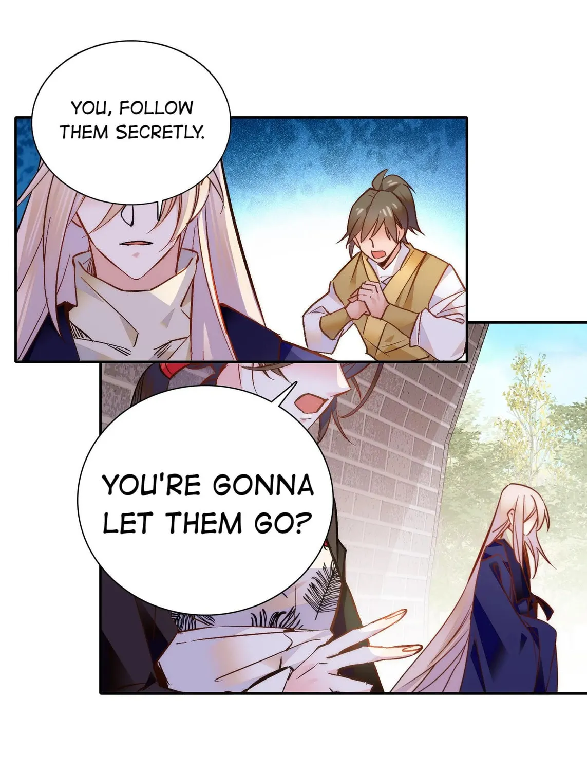 Read We Are Different, Your Majesty chapter 54.2 image 14 on Lezhin