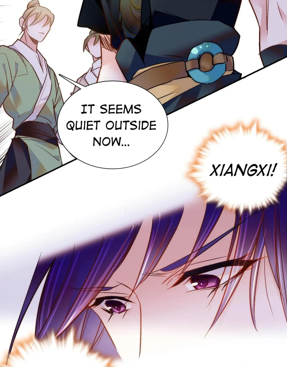 Read We Are Different, Your Majesty chapter 54.2 image 5 on Lezhin