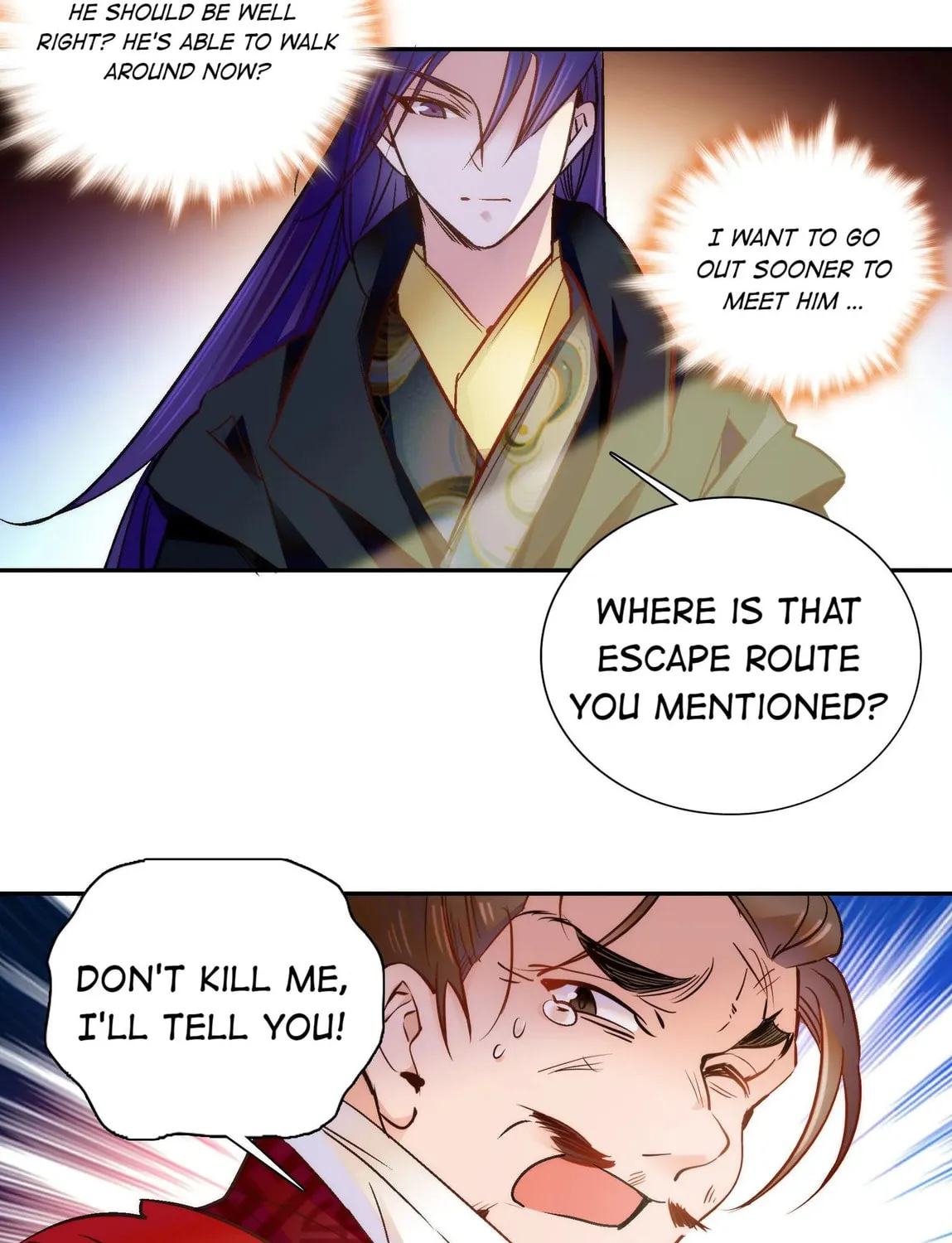 Read We Are Different, Your Majesty chapter 54.2 image 9 on Lezhin