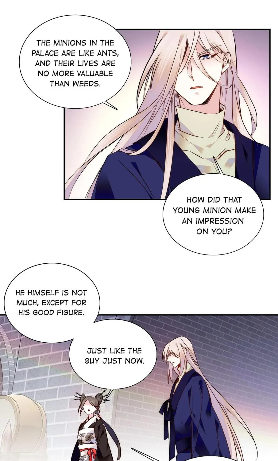 Read We Are Different, Your Majesty chapter 55.1 image 10 on Lezhin