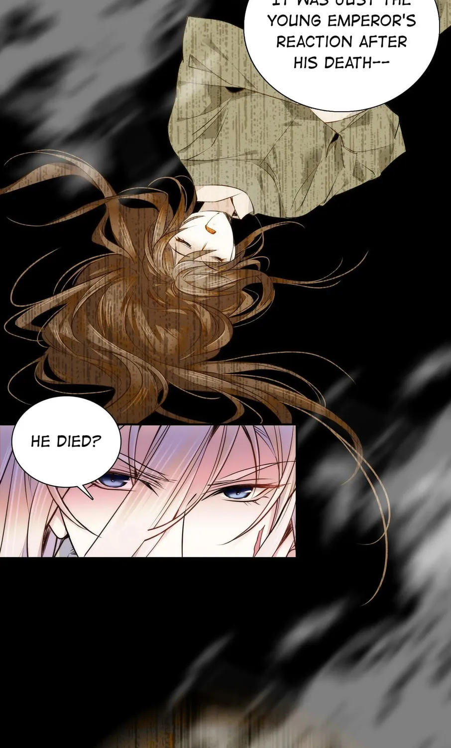 Read We Are Different, Your Majesty chapter 55.1 image 12 on Lezhin