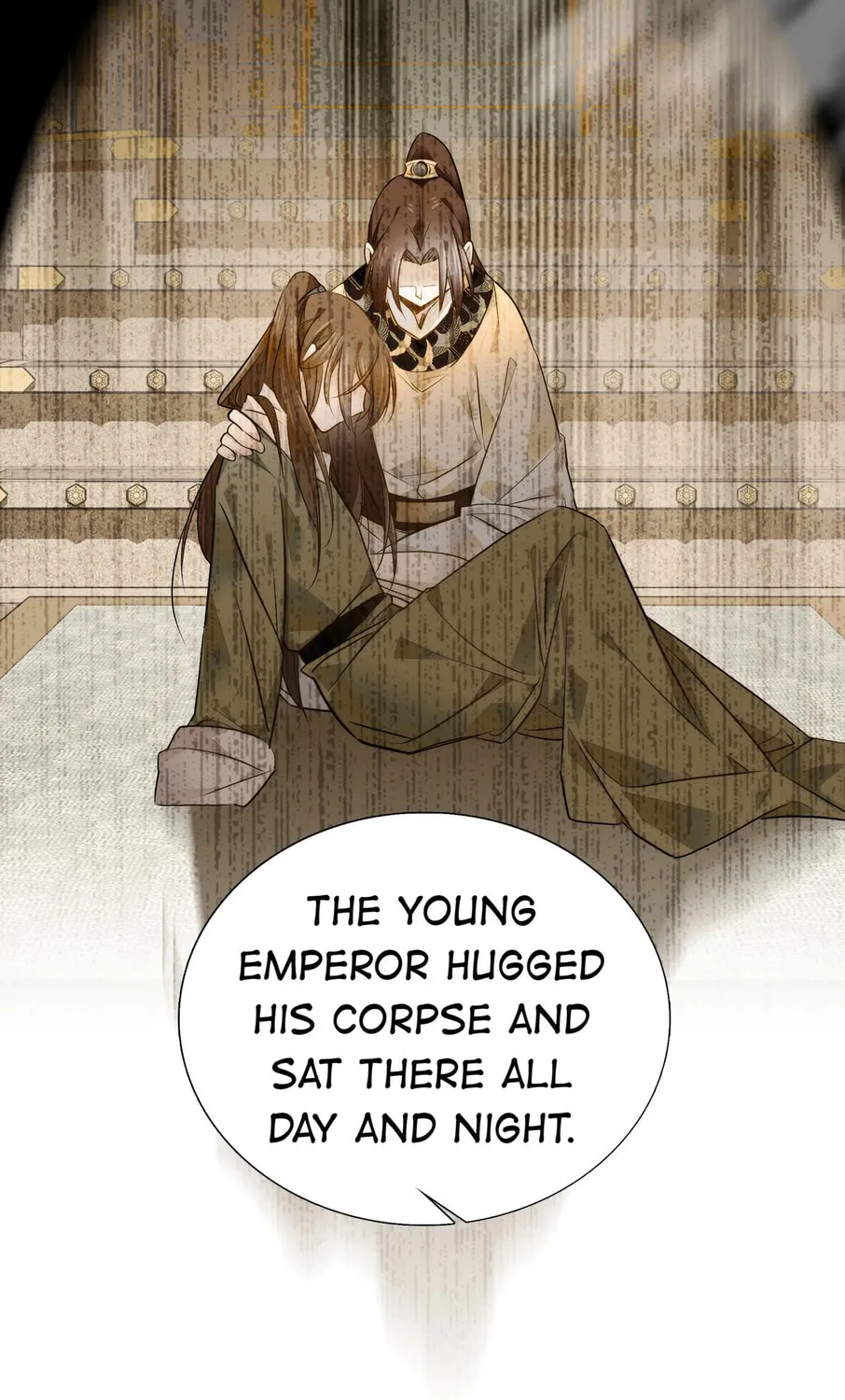 Read We Are Different, Your Majesty chapter 55.1 image 14 on Lezhin
