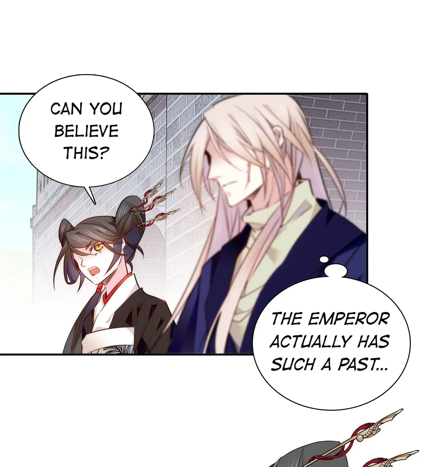 Read We Are Different, Your Majesty chapter 55.1 image 16 on Lezhin