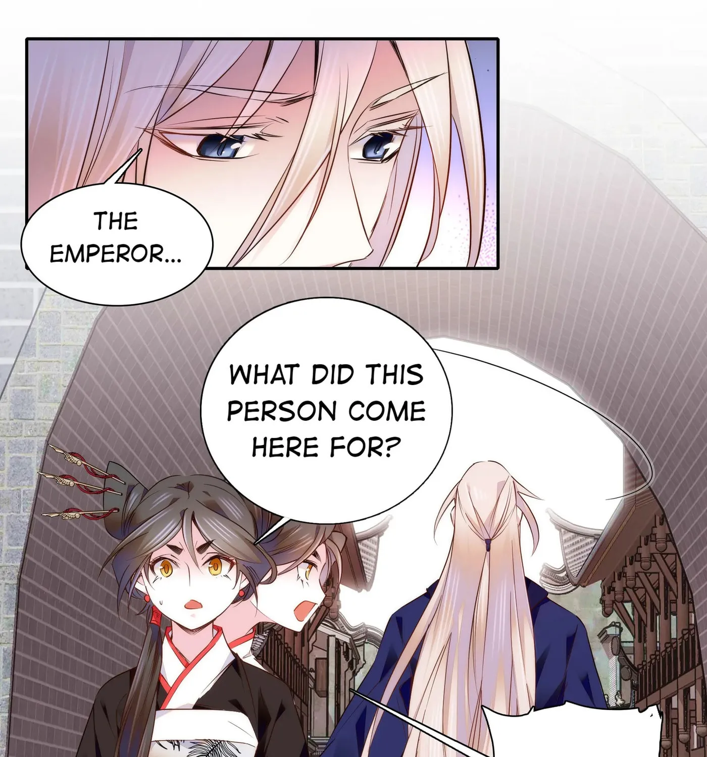 Read We Are Different, Your Majesty chapter 55.1 image 19 on Lezhin