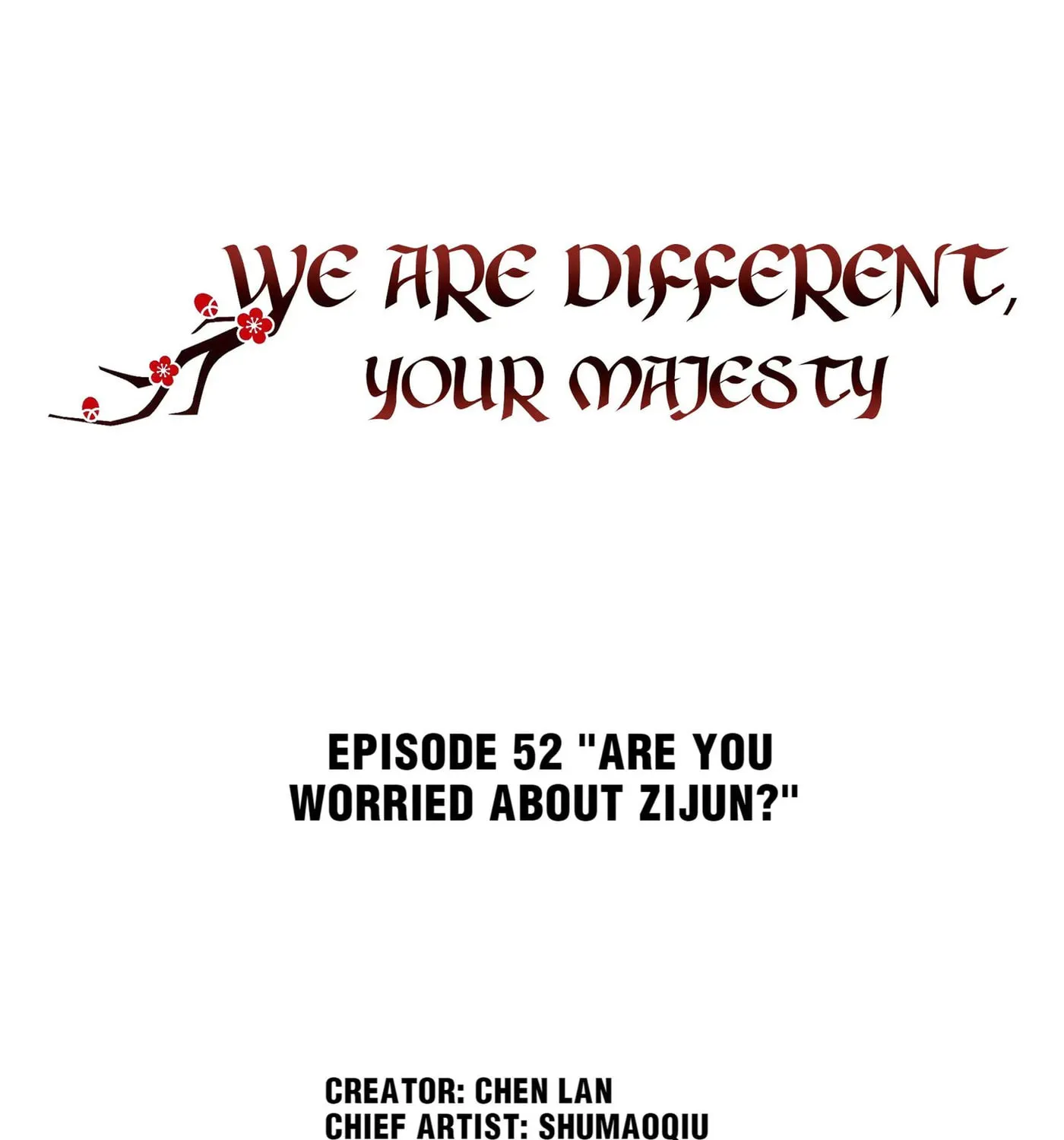 Read We Are Different, Your Majesty chapter 55.1 image 2 on Lezhin