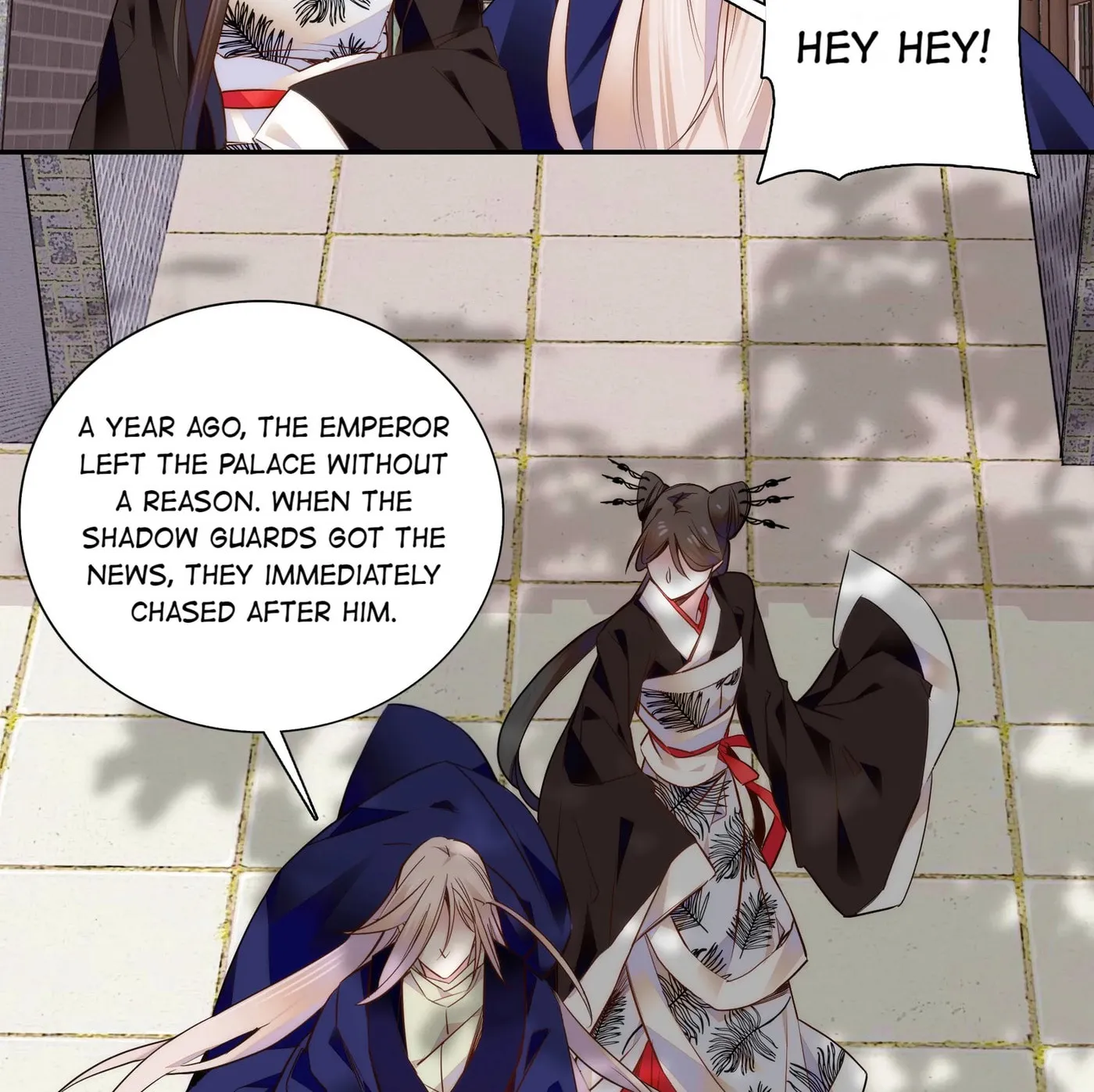 Read We Are Different, Your Majesty chapter 55.1 image 20 on Lezhin