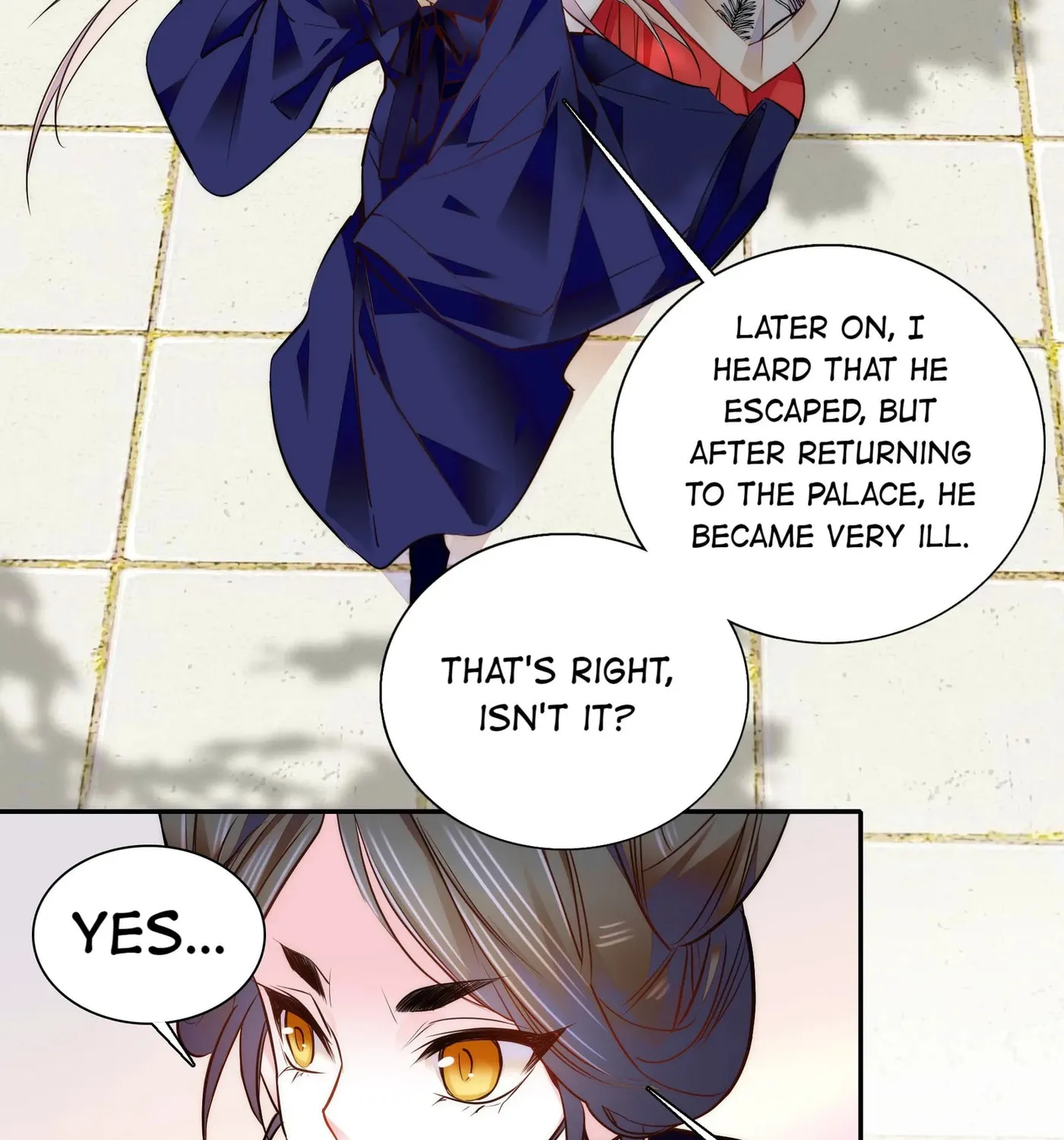 Read We Are Different, Your Majesty chapter 55.1 image 21 on Lezhin