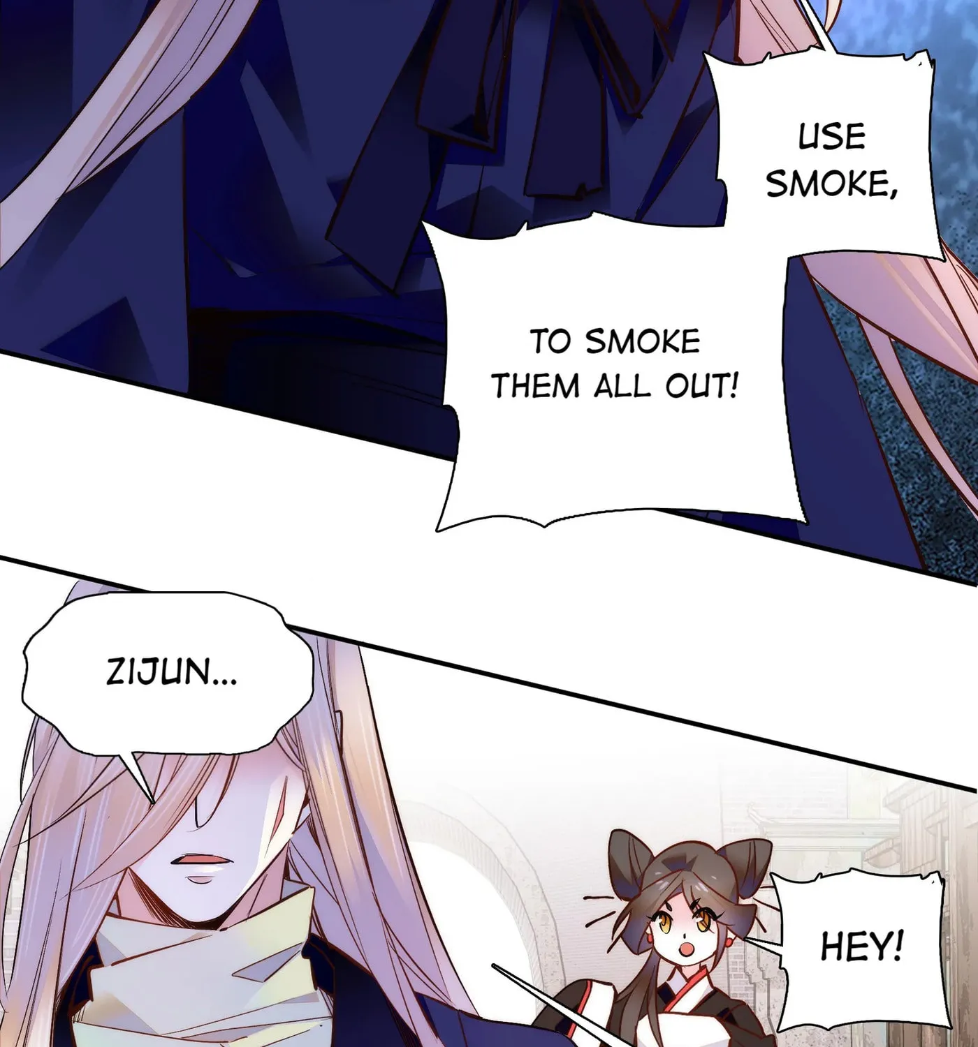 Read We Are Different, Your Majesty chapter 55.1 image 26 on Lezhin