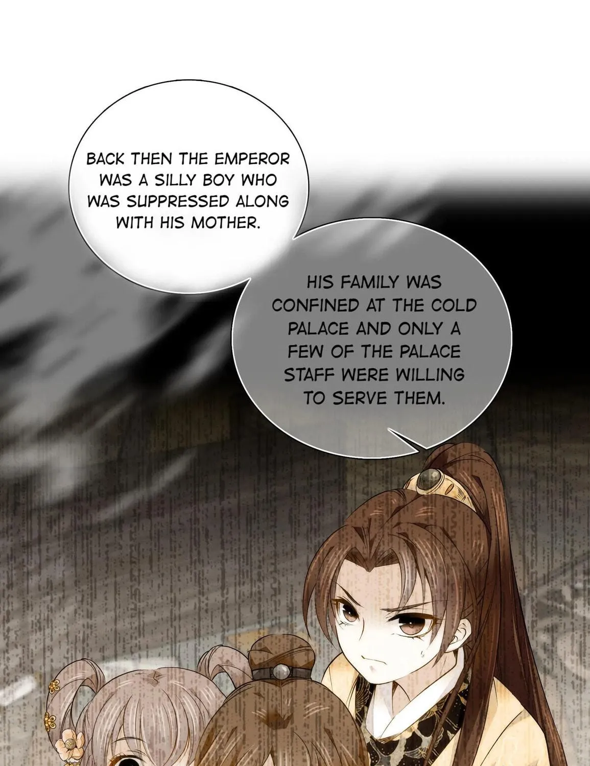 Read We Are Different, Your Majesty chapter 55.1 image 4 on Lezhin