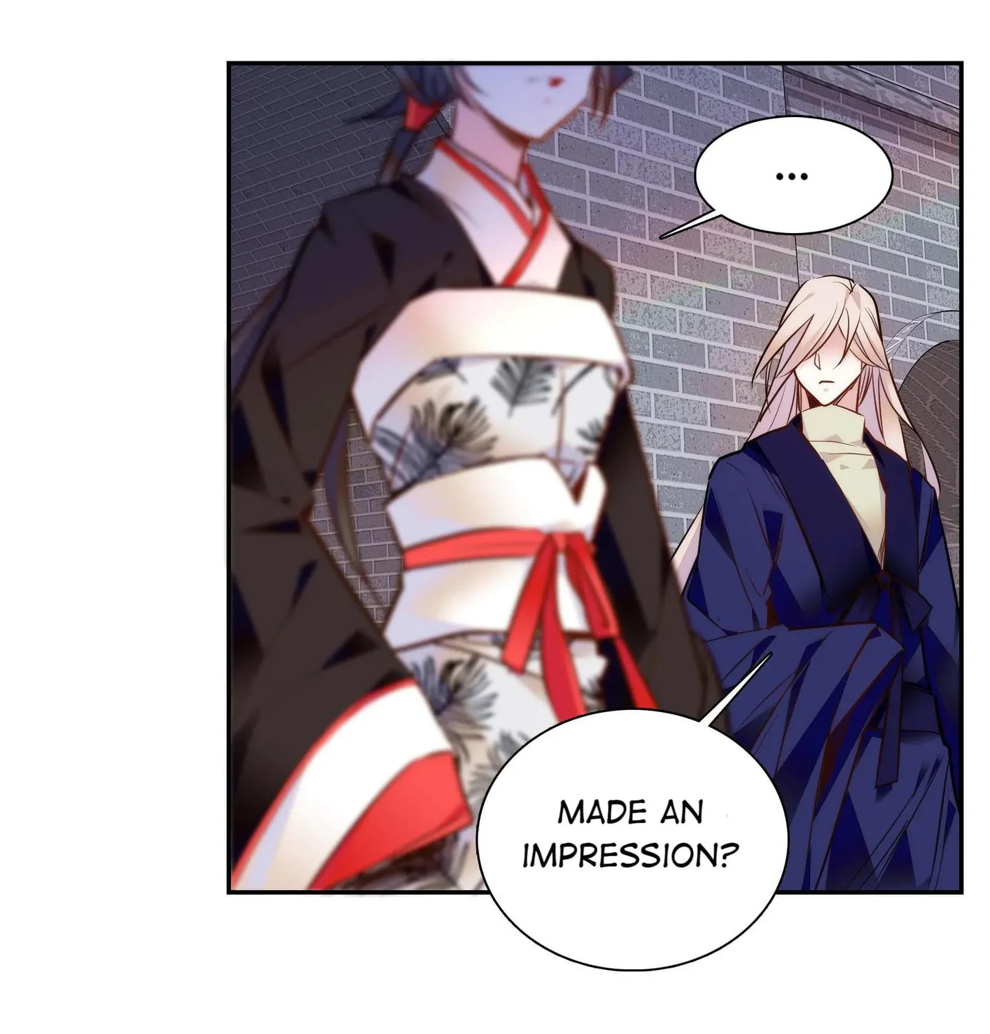 Read We Are Different, Your Majesty chapter 55.1 image 8 on Lezhin