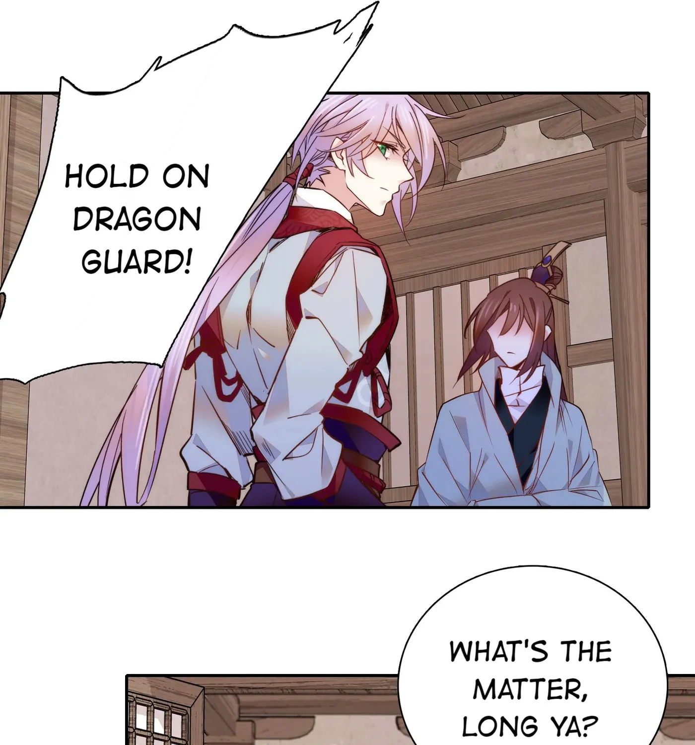 Read We Are Different, Your Majesty chapter 55.2 image 10 on Lezhin