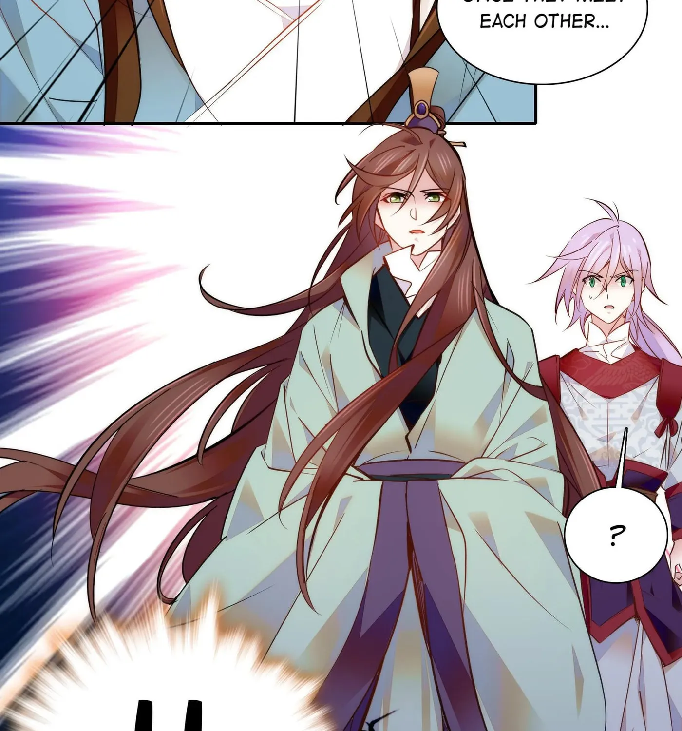 Read We Are Different, Your Majesty chapter 55.2 image 14 on Lezhin