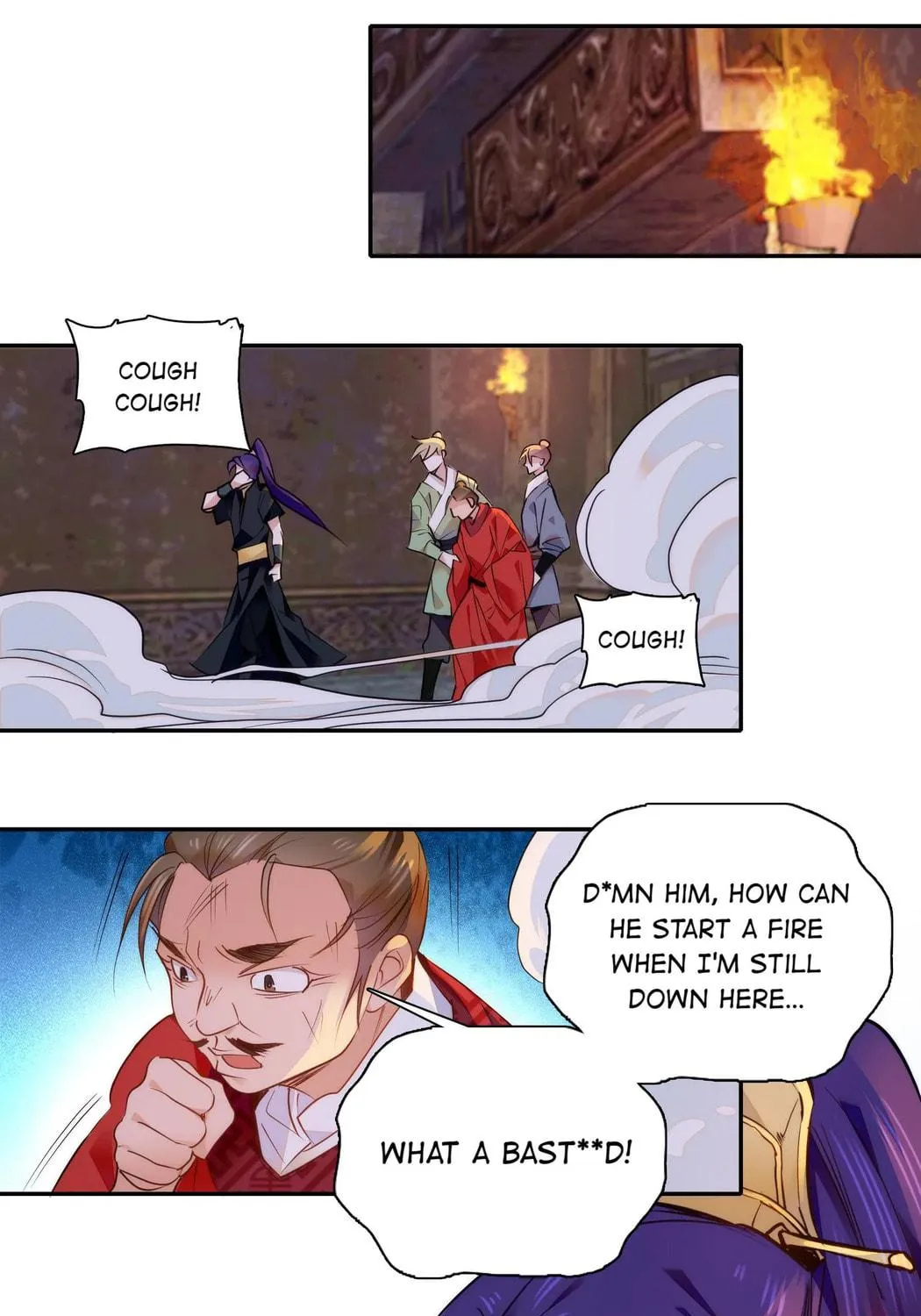 Read We Are Different, Your Majesty chapter 55.2 image 18 on Lezhin
