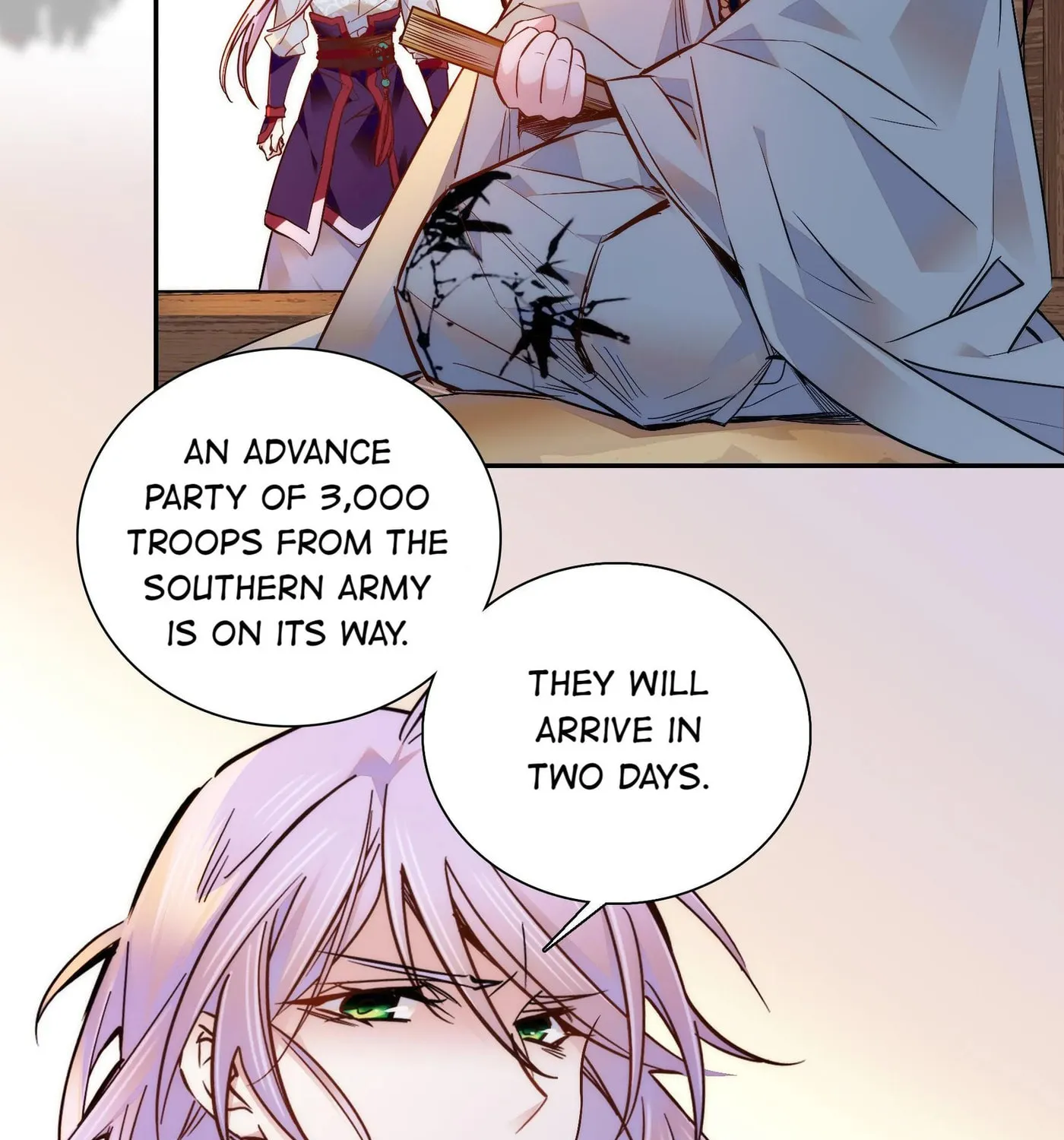 Read We Are Different, Your Majesty chapter 55.2 image 2 on Lezhin