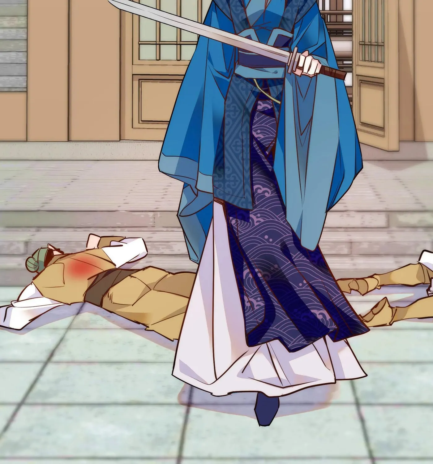 Read We Are Different, Your Majesty chapter 56.2 image 1 on Lezhin