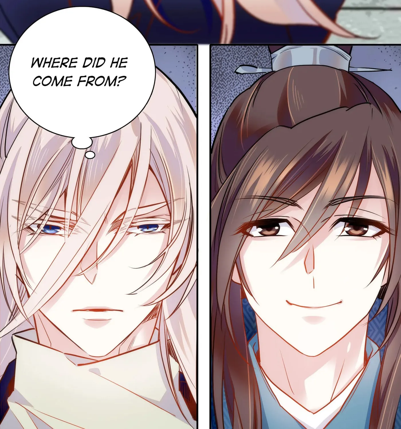 Read We Are Different, Your Majesty chapter 56.2 image 11 on Lezhin