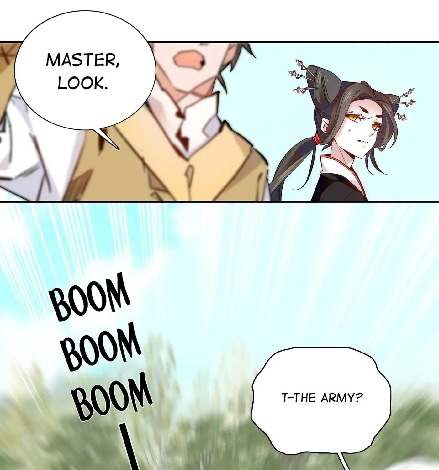 Read We Are Different, Your Majesty chapter 56.2 image 20 on Lezhin