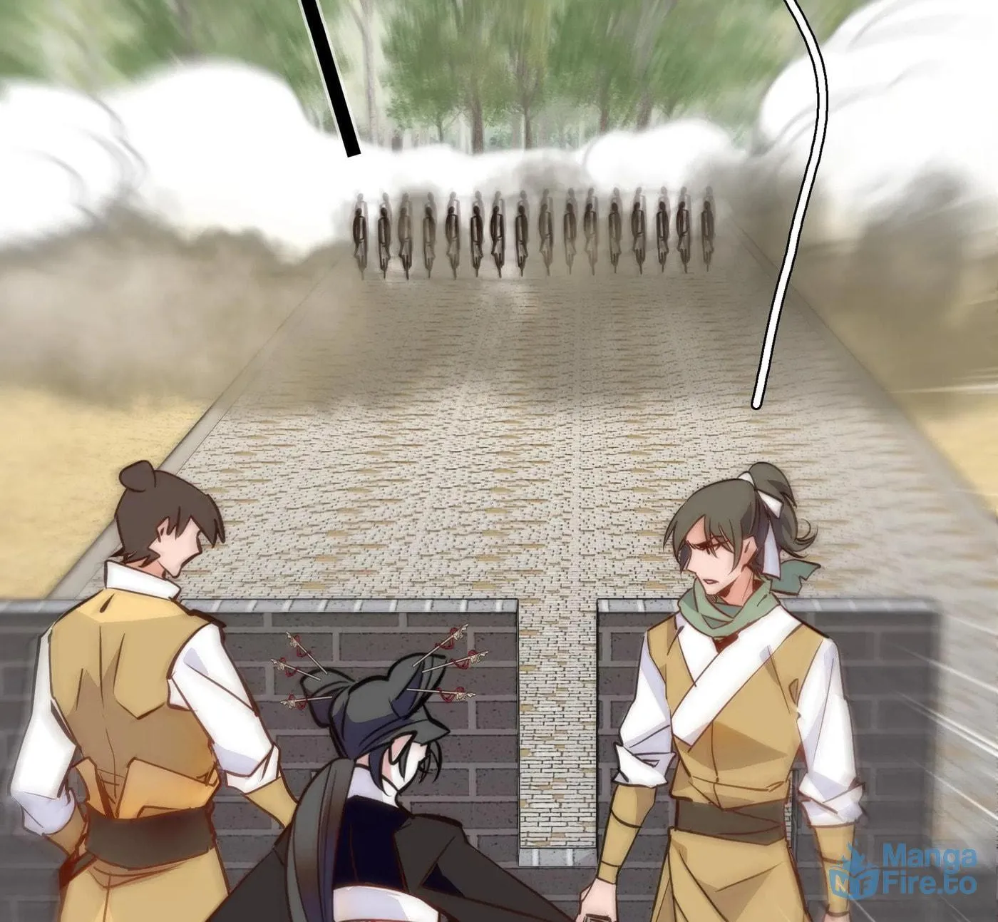 Read We Are Different, Your Majesty chapter 56.2 image 21 on Lezhin