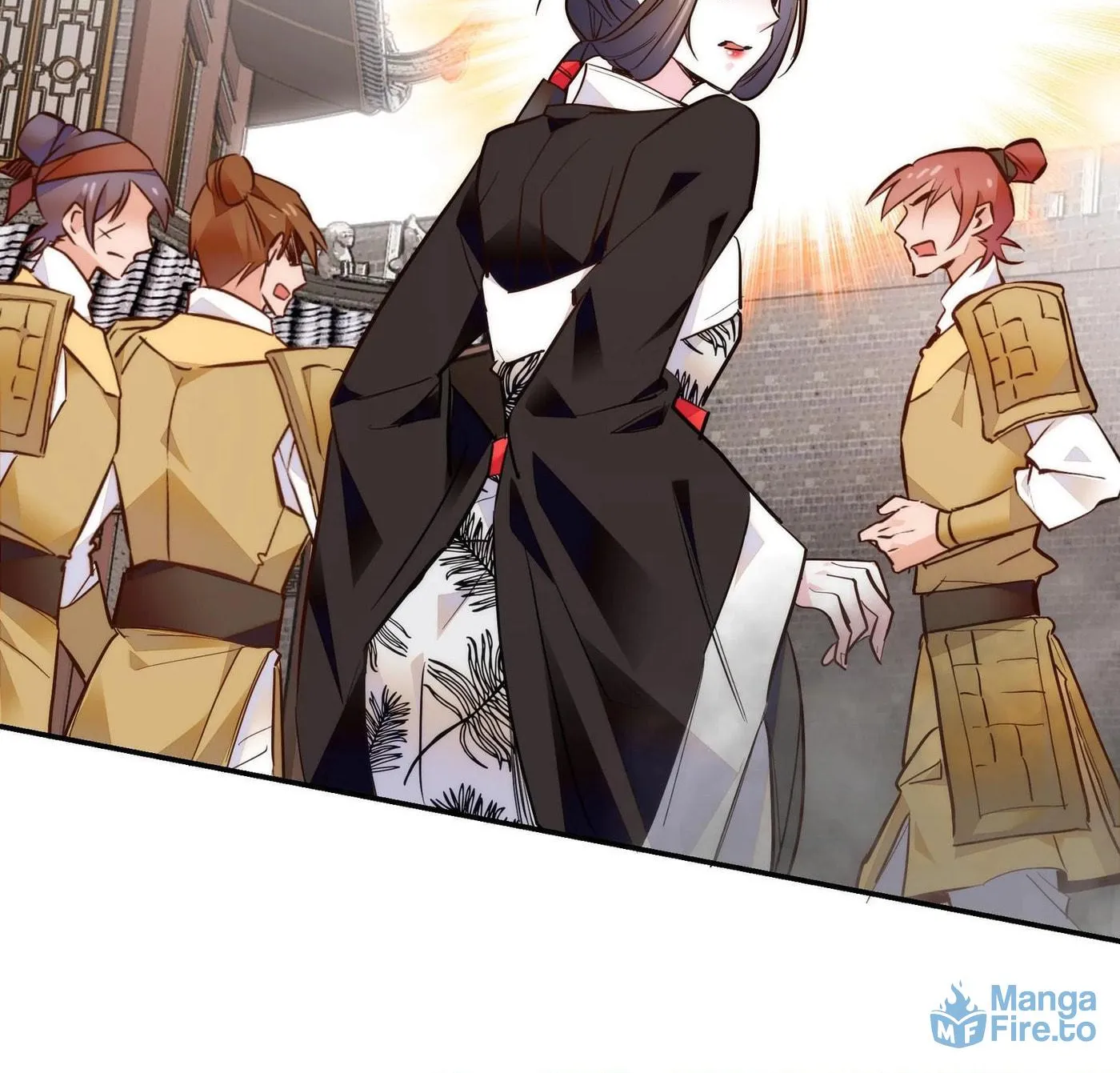 Read We Are Different, Your Majesty chapter 57.2 image 11 on Lezhin