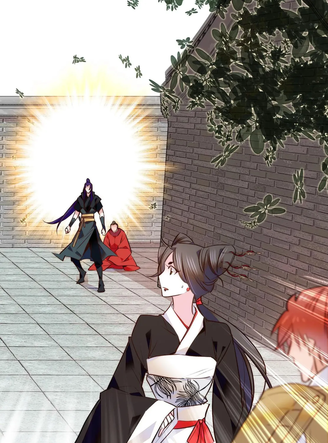 Read We Are Different, Your Majesty chapter 57.2 image 12 on Lezhin