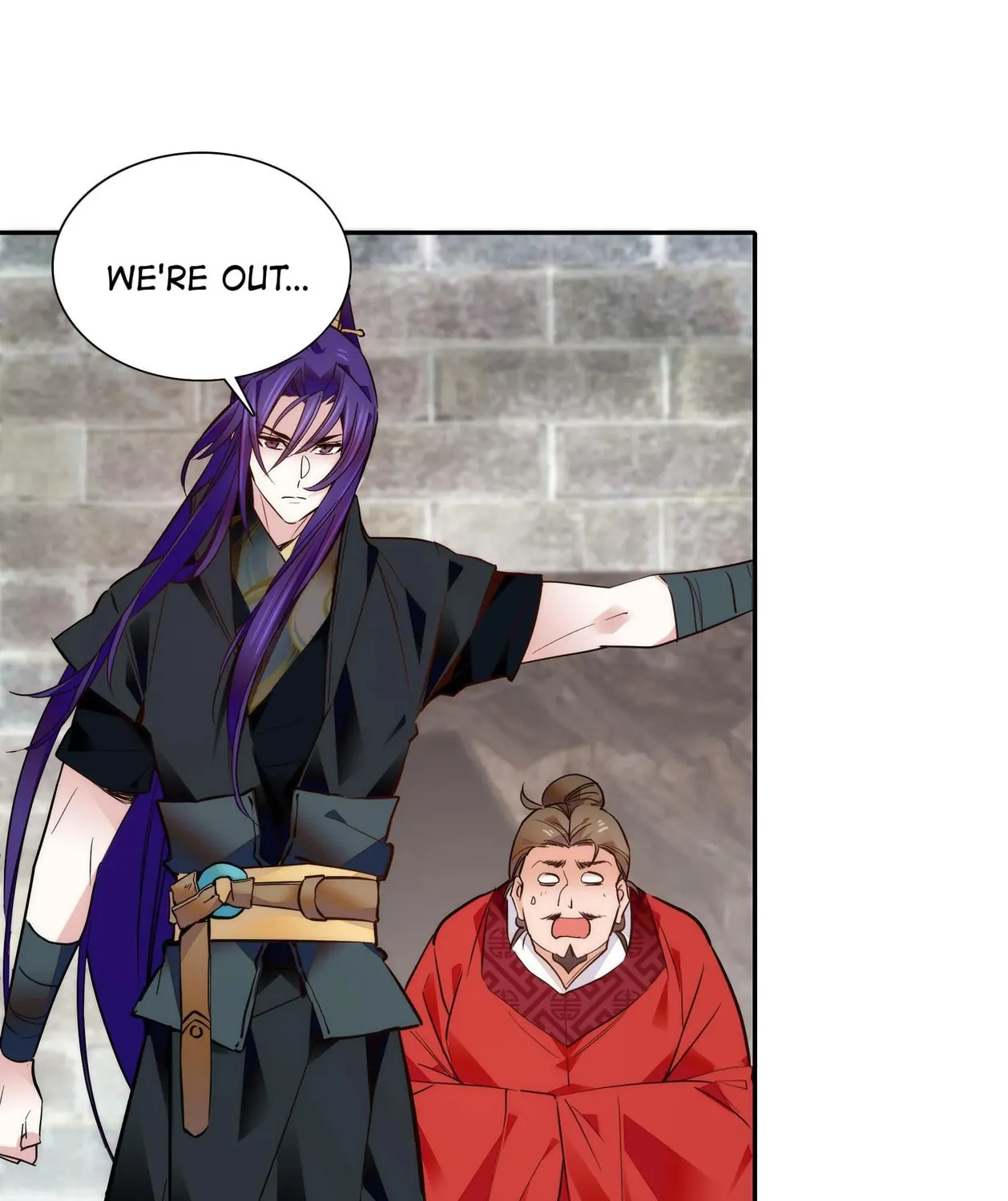 Read We Are Different, Your Majesty chapter 57.2 image 2 on Lezhin